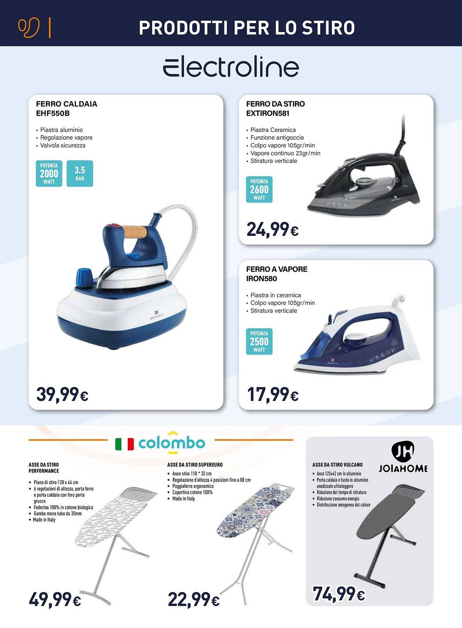 Volantino Unieuro (2026-04-03 - 2026-04-19)