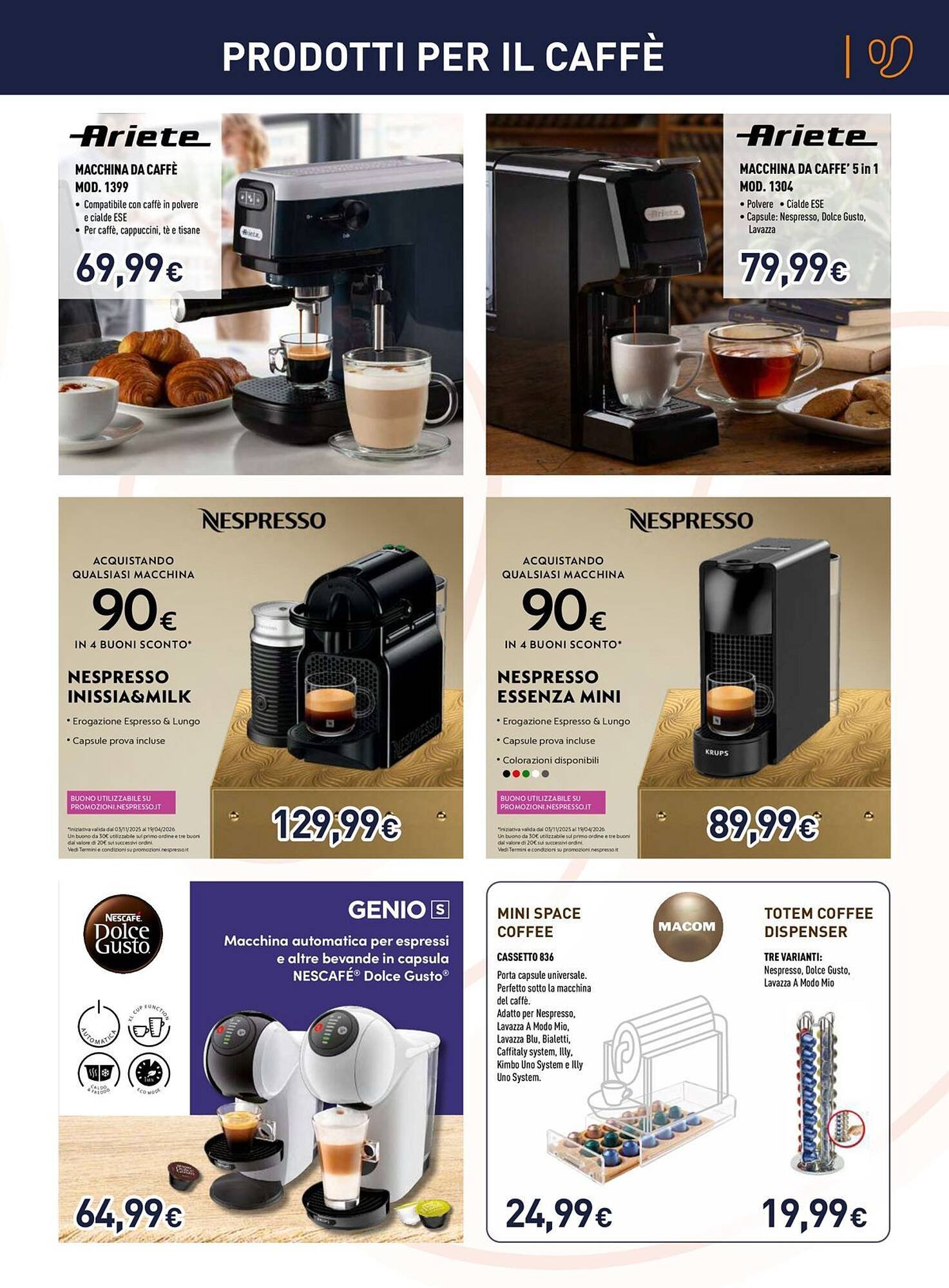 Volantino Unieuro (2026-04-03 - 2026-04-19)