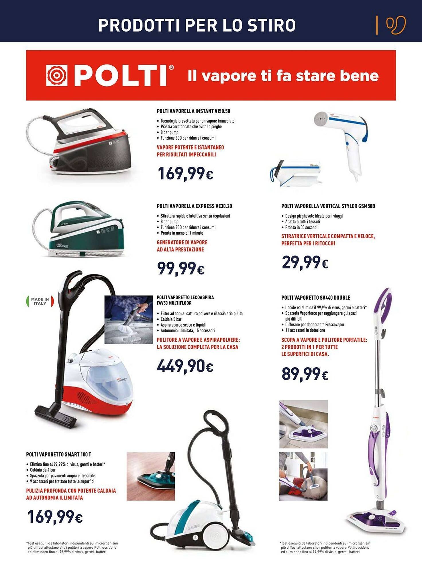 Volantino Unieuro (2026-04-03 - 2026-04-19)