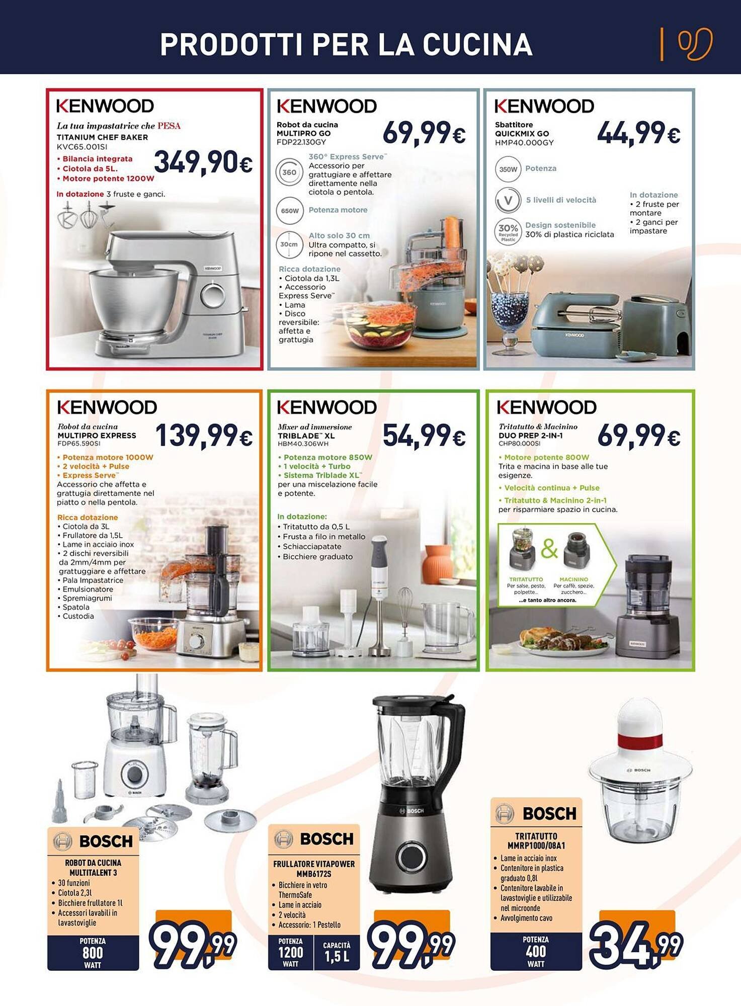 Volantino Unieuro (2026-04-03 - 2026-04-19)