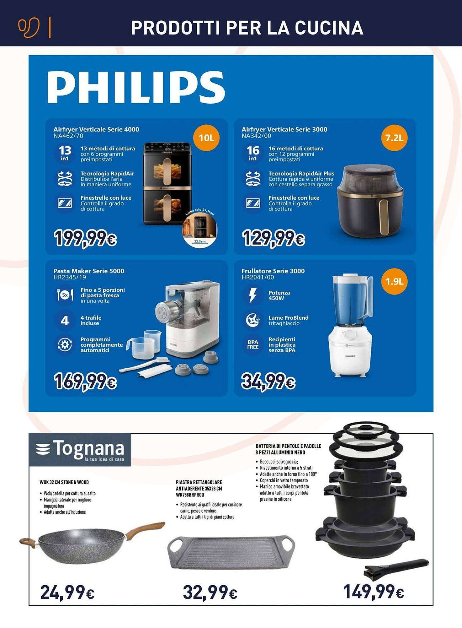 Volantino Unieuro (2026-04-03 - 2026-04-19)