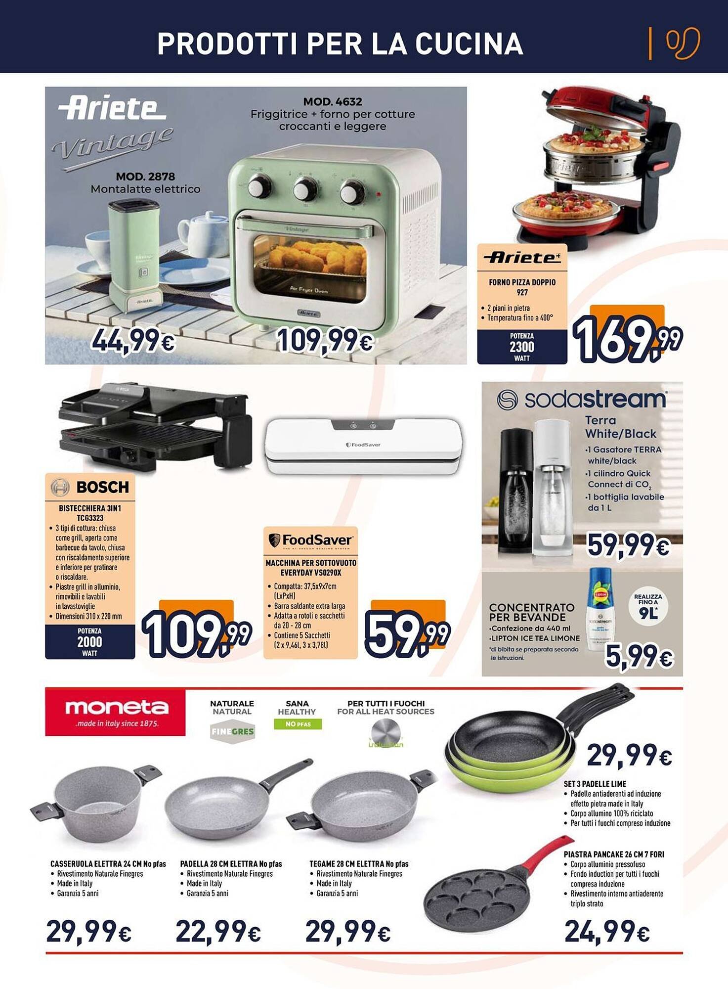 Volantino Unieuro (2026-04-03 - 2026-04-19)