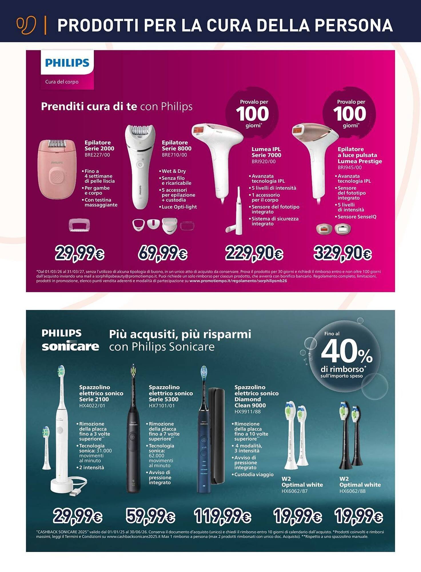 Volantino Unieuro (2026-04-03 - 2026-04-19)