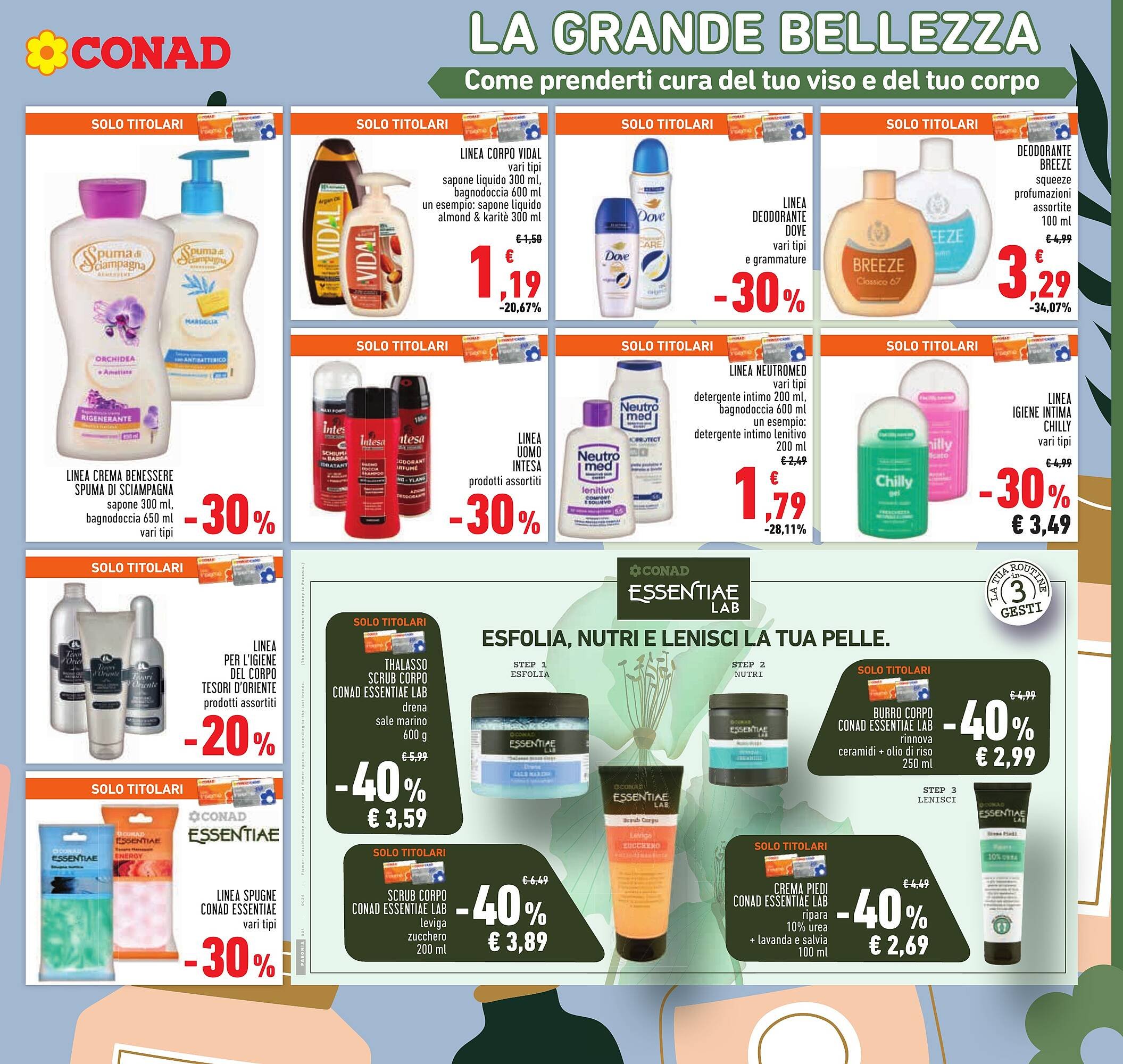 Volantino Conad (2025-09-24 - 2025-10-07)