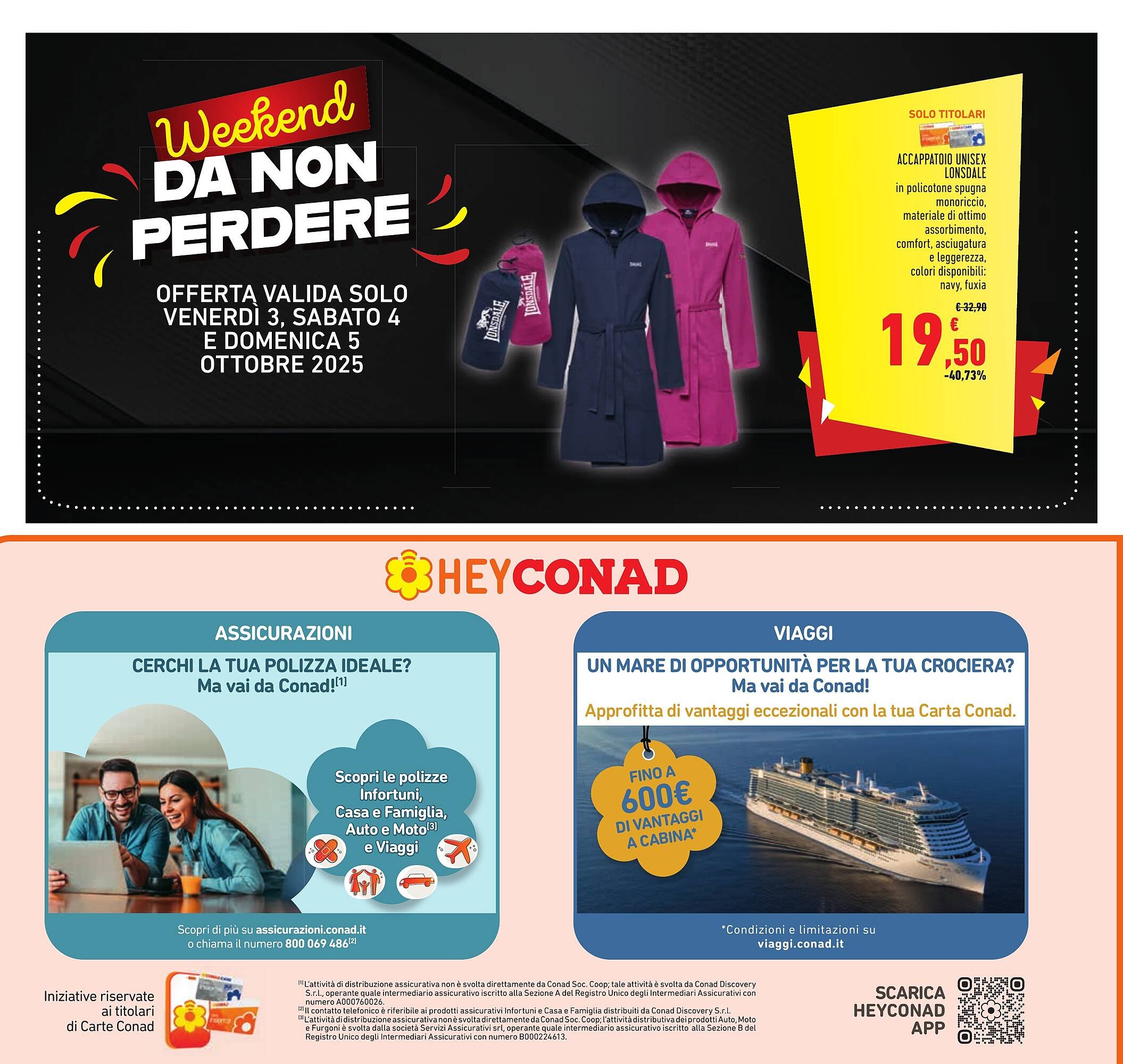 Volantino Conad (2025-09-24 - 2025-10-07)