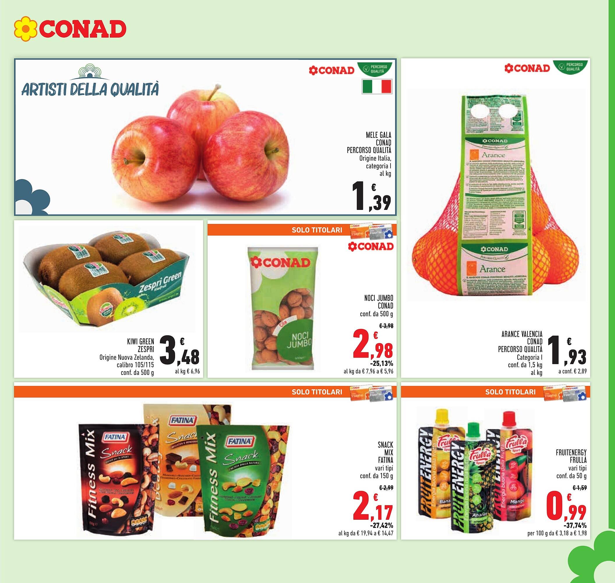 Volantino Conad (2025-09-24 - 2025-10-07)