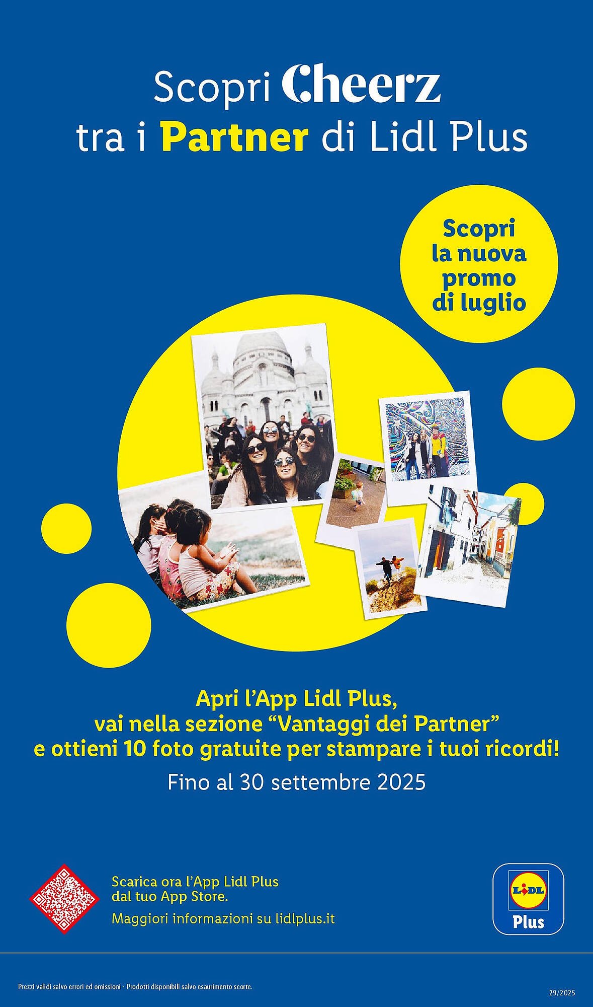 Volantino Lidl (2025-07-13 - 2025-07-20)