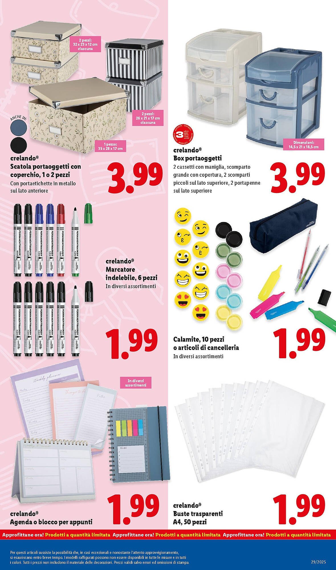 Volantino Lidl (2025-07-13 - 2025-07-20)