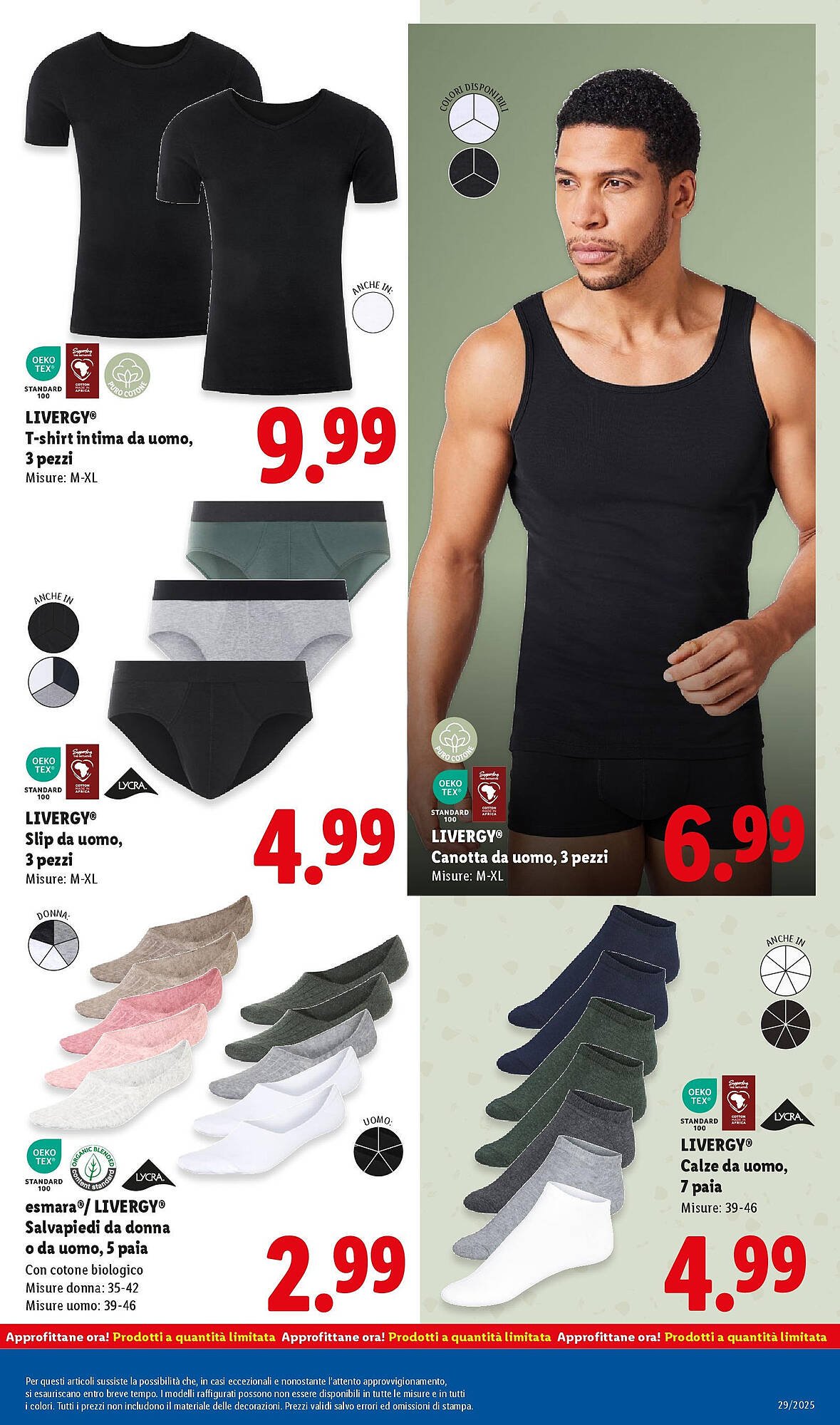 Volantino Lidl (2025-07-13 - 2025-07-20)