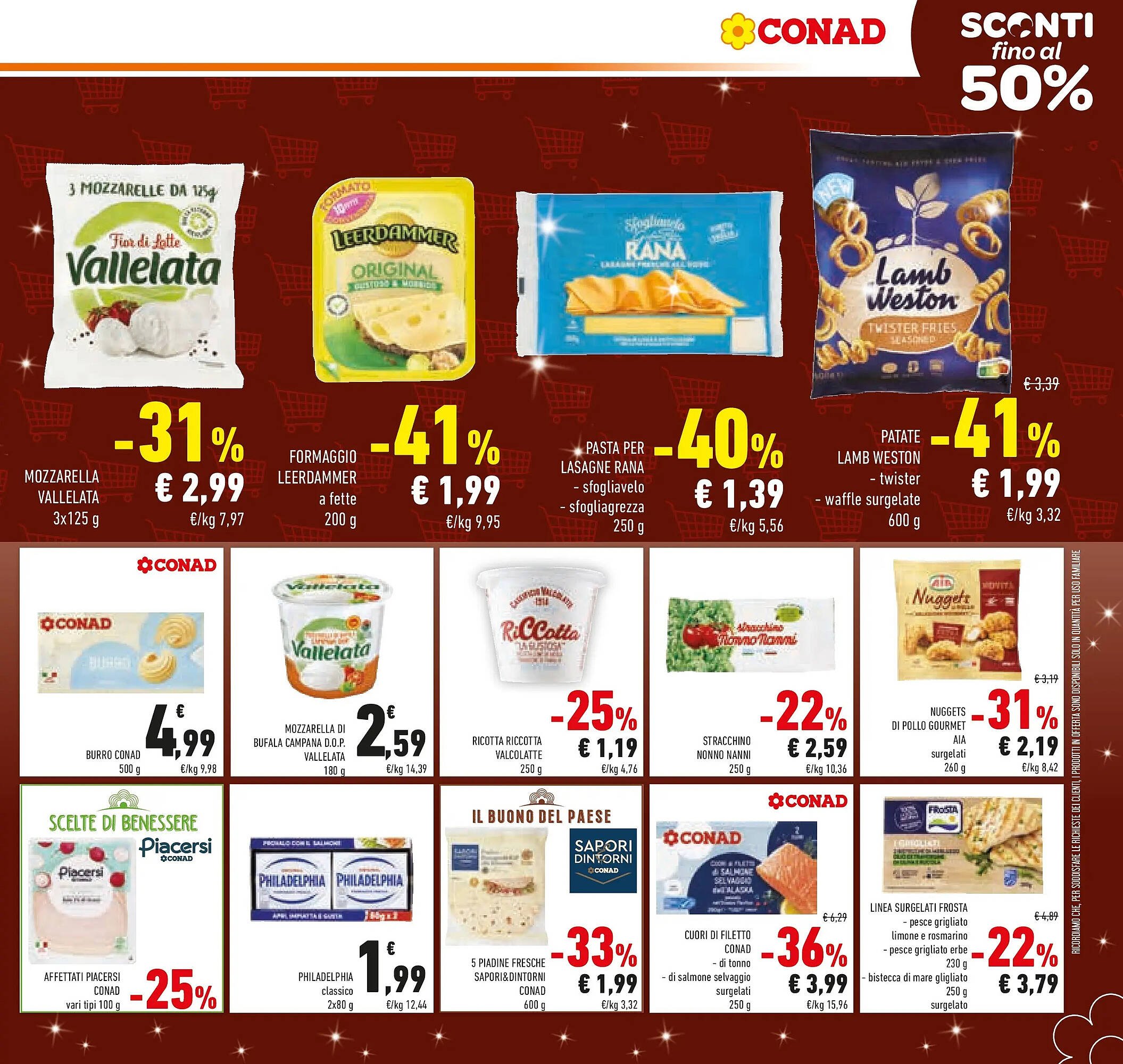 Volantino Conad (2025-12-02 - 2025-12-14)