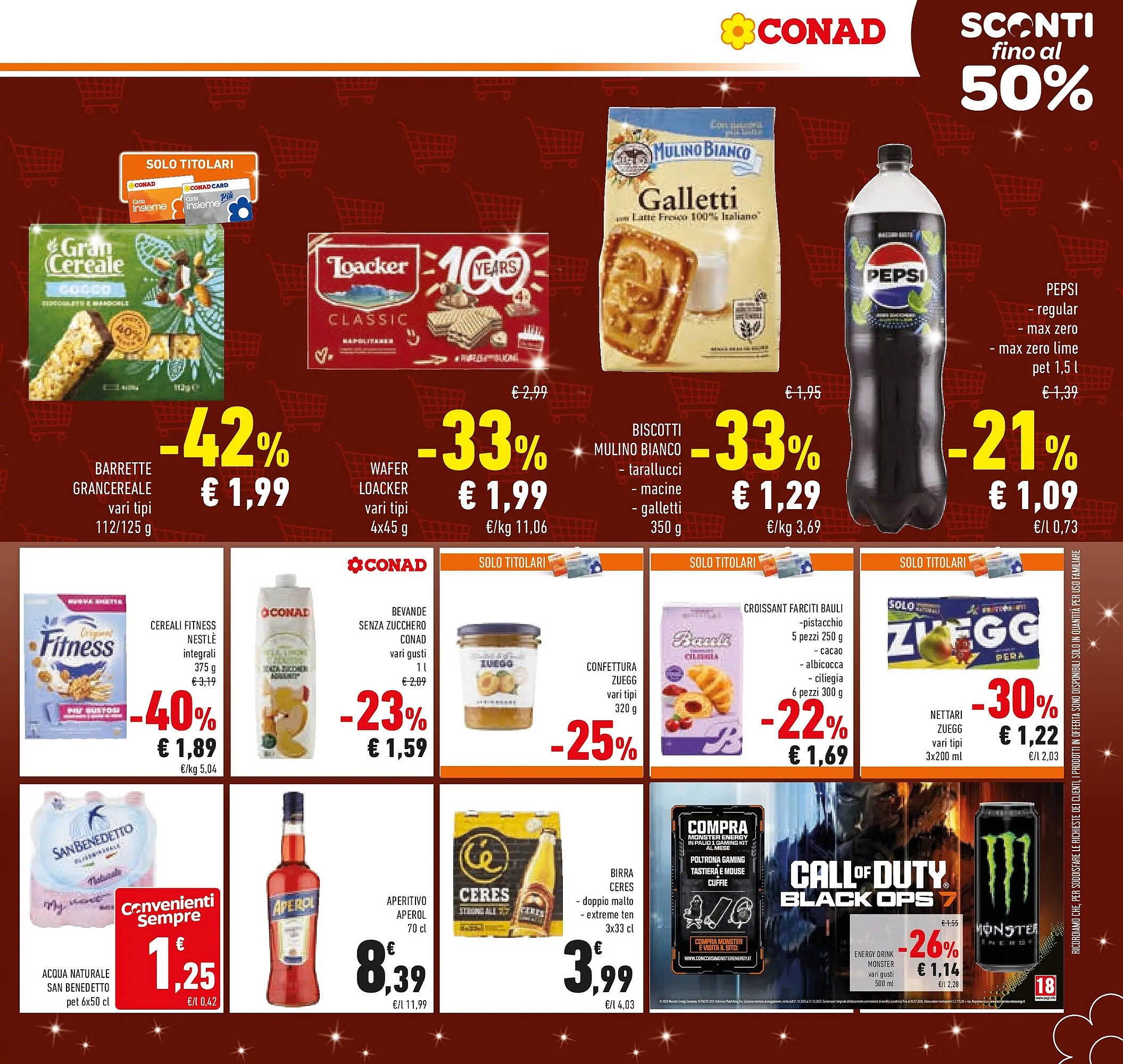 Volantino Conad (2025-12-02 - 2025-12-14)