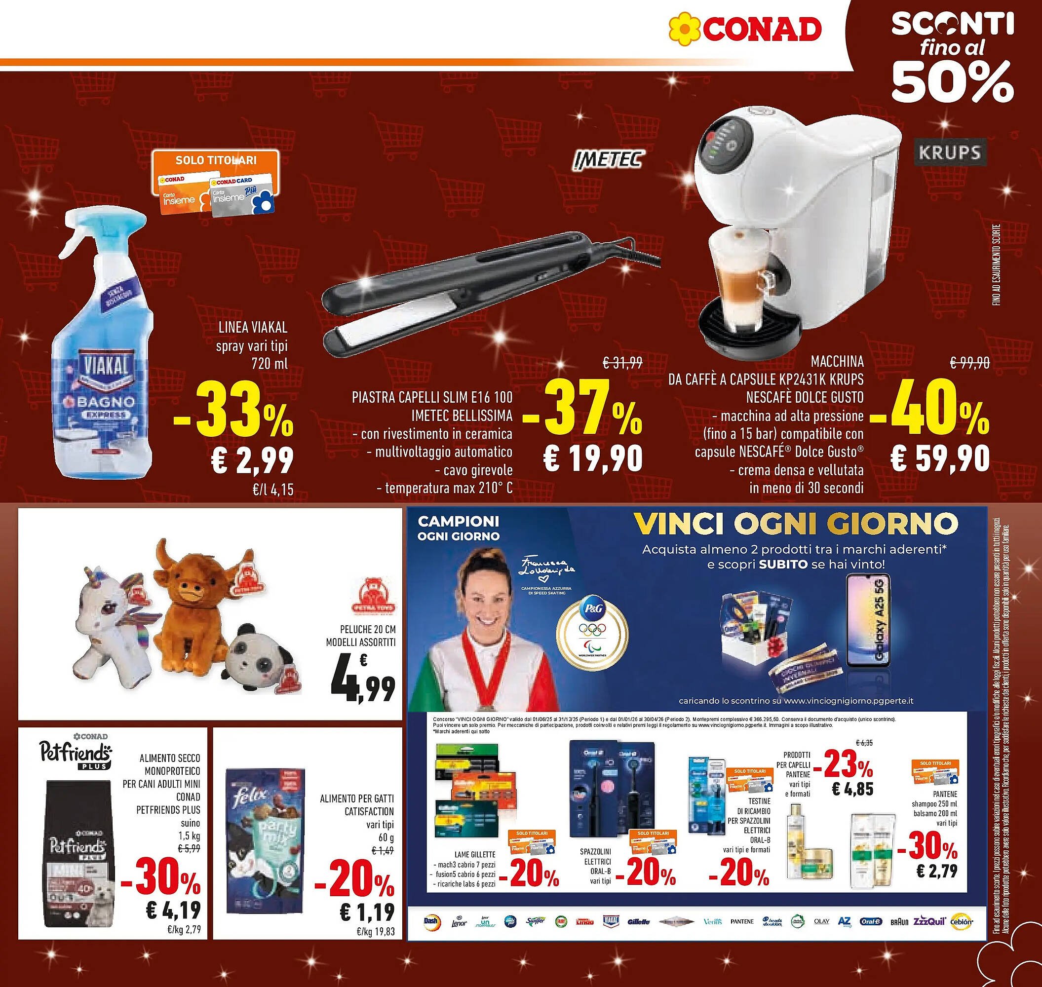 Volantino Conad (2025-12-02 - 2025-12-14)