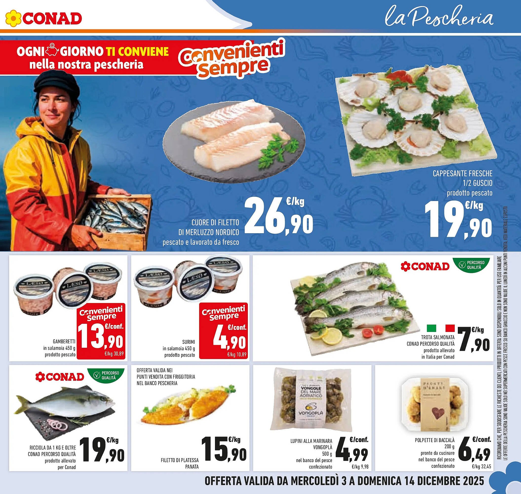 Volantino Conad (2025-12-02 - 2025-12-14)