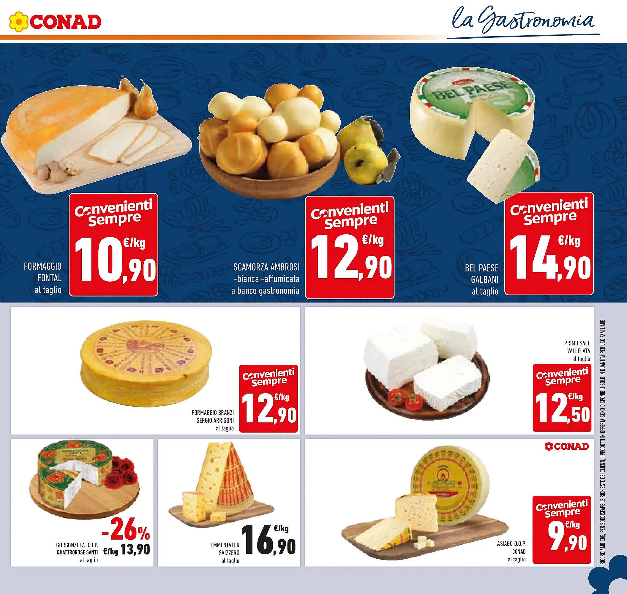 Volantino Conad (2025-12-02 - 2025-12-14)