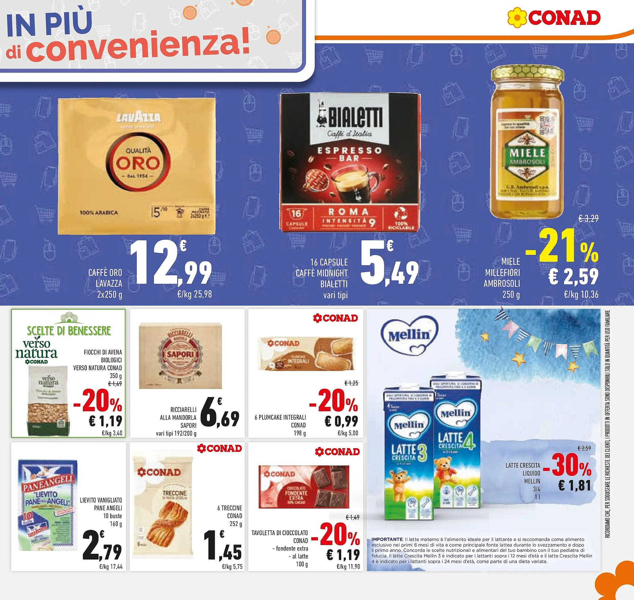 Volantino Conad (2025-12-02 - 2025-12-14)