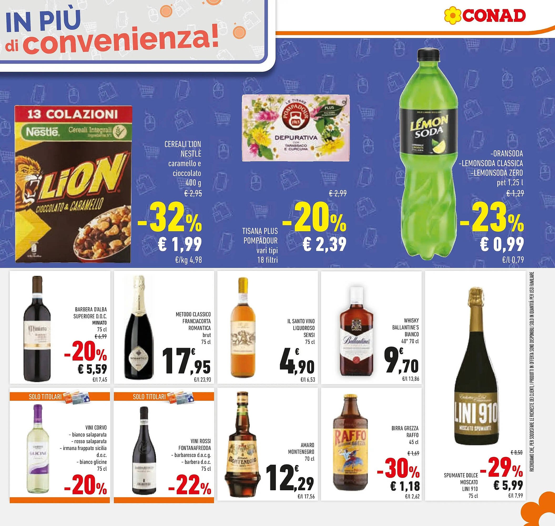 Volantino Conad (2025-12-02 - 2025-12-14)