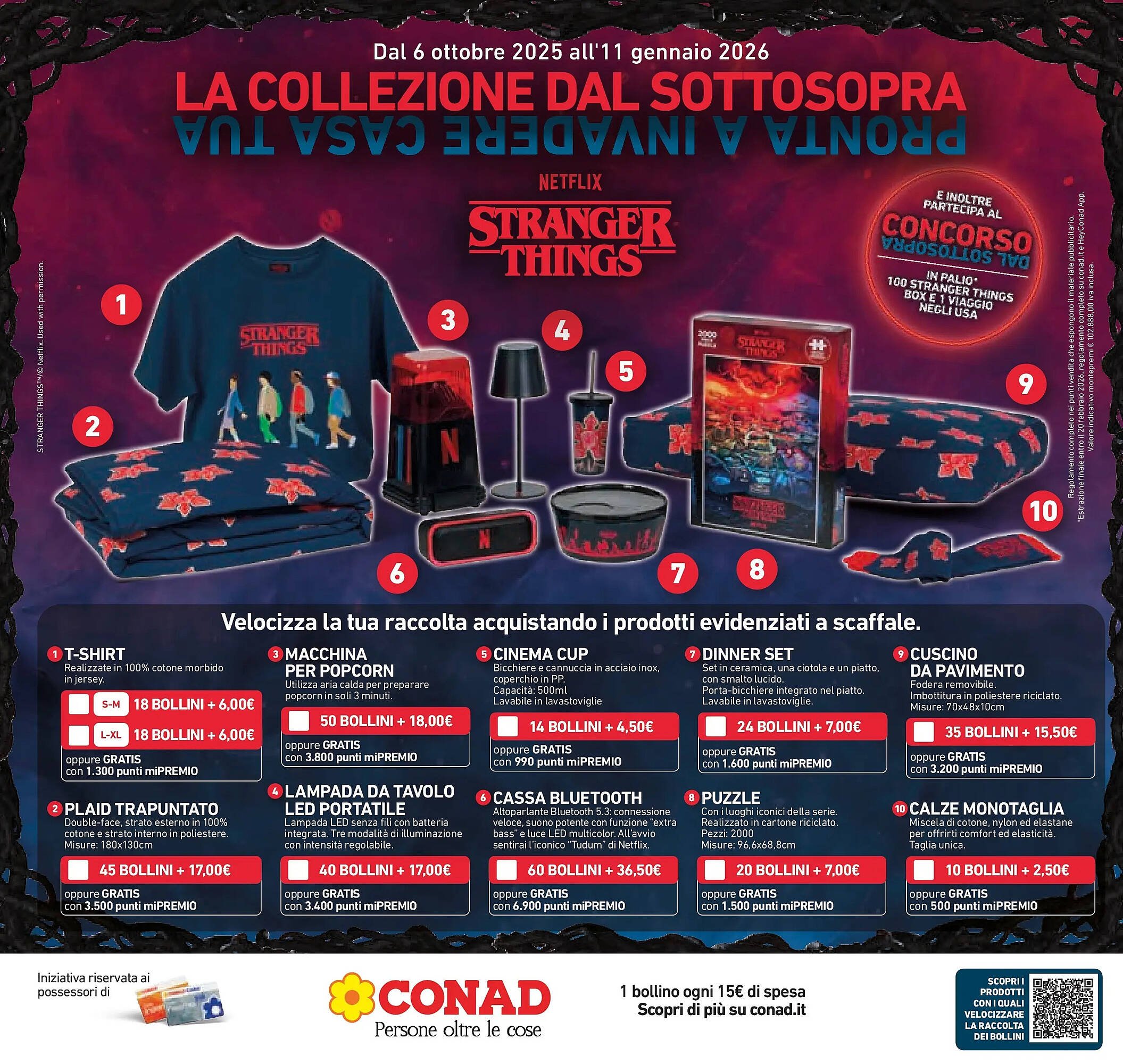 Volantino Conad (2025-12-02 - 2025-12-14)
