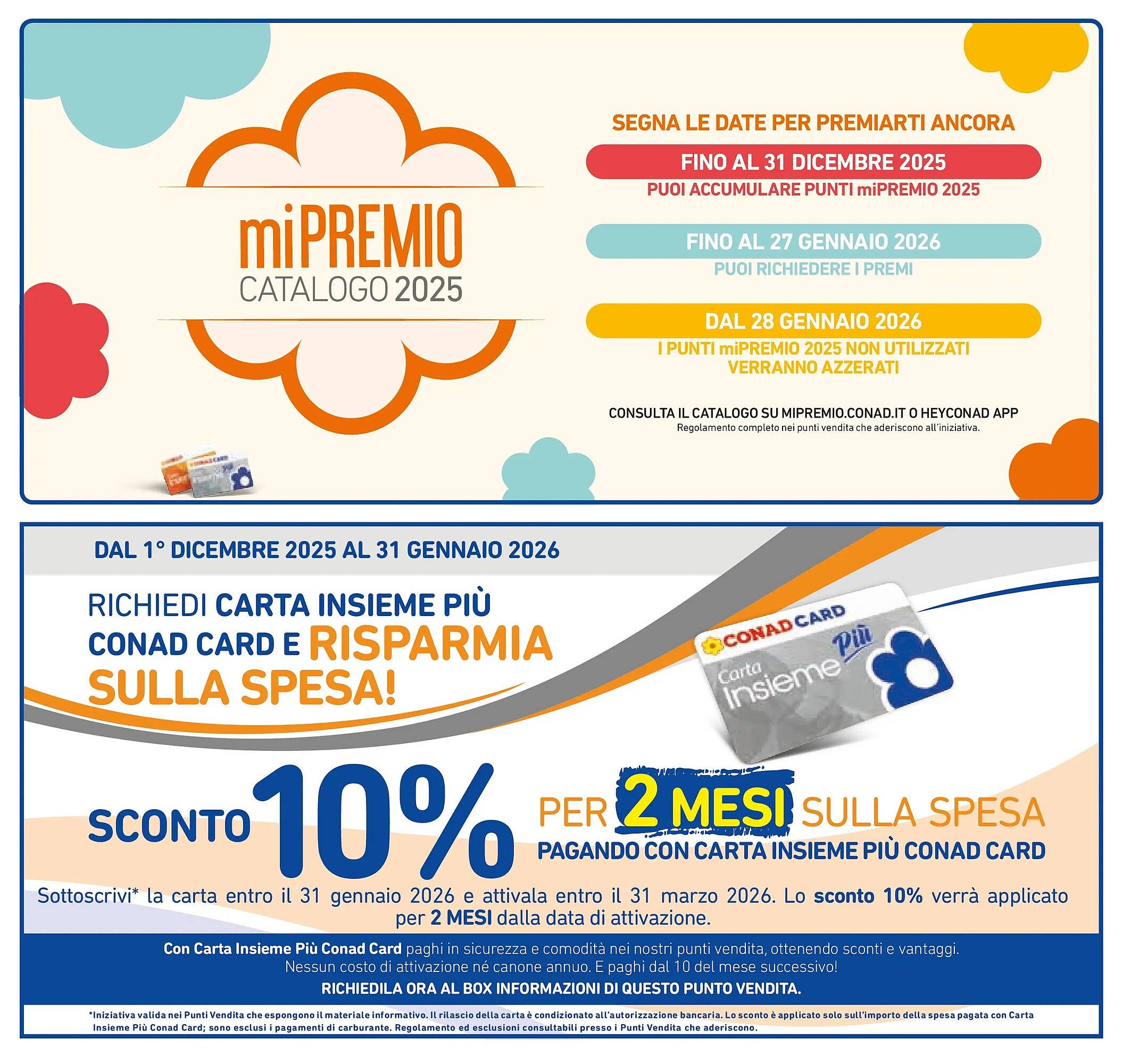 Volantino Conad (2025-12-02 - 2025-12-14)