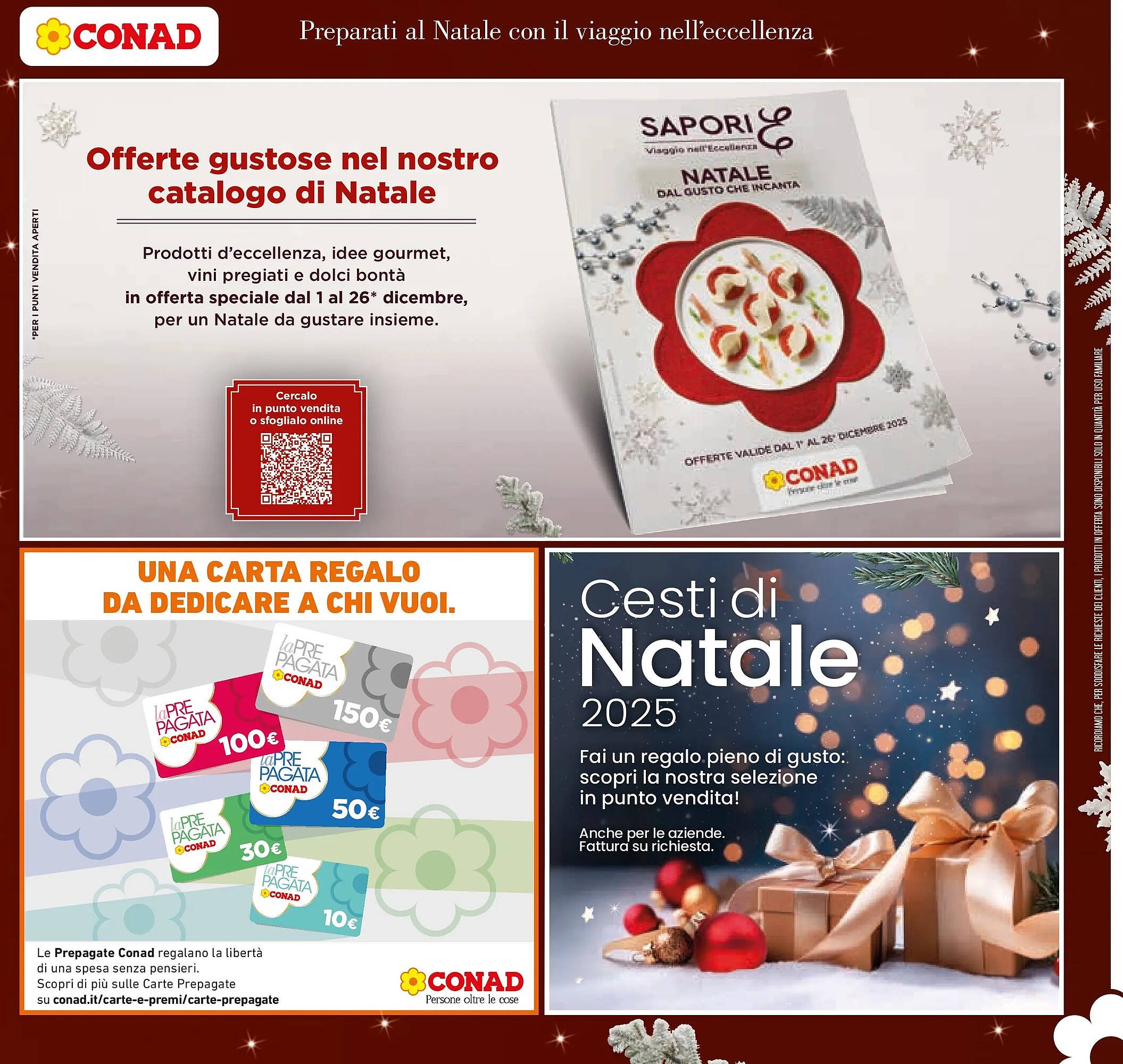 Volantino Conad (2025-12-02 - 2025-12-14)