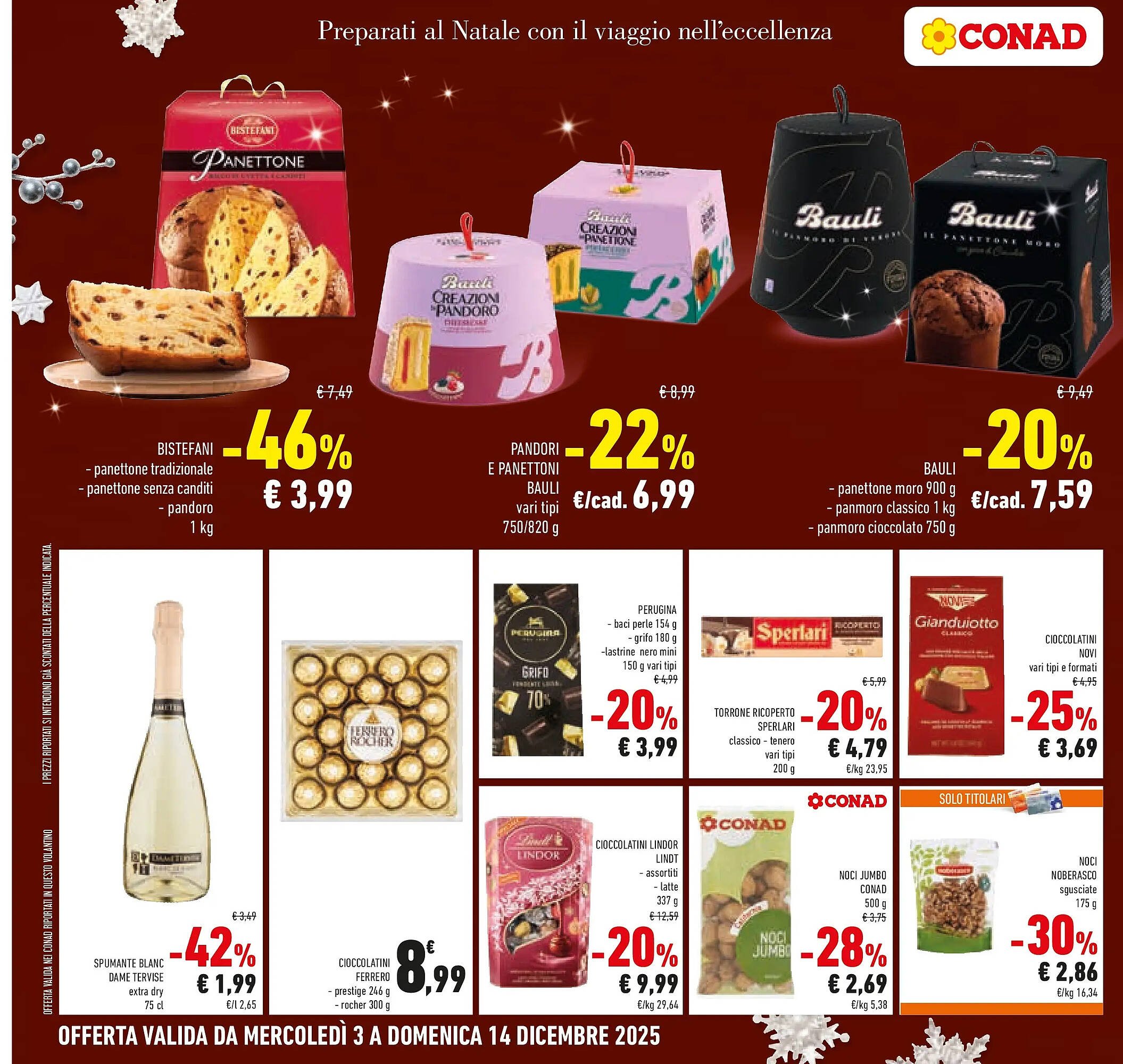 Volantino Conad (2025-12-02 - 2025-12-14)