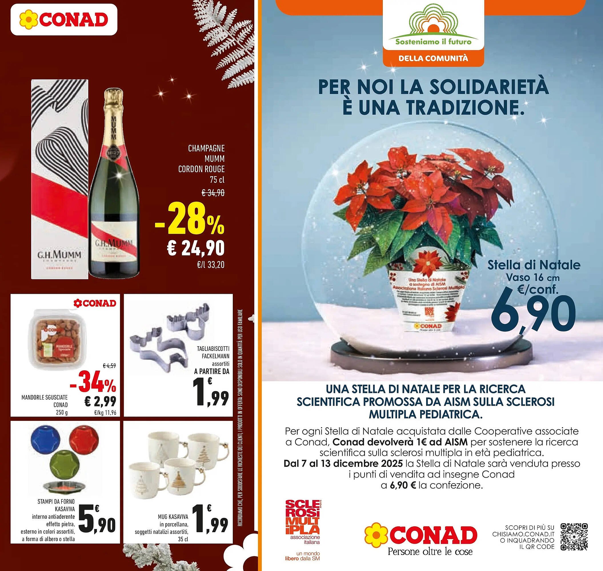 Volantino Conad (2025-12-02 - 2025-12-14)