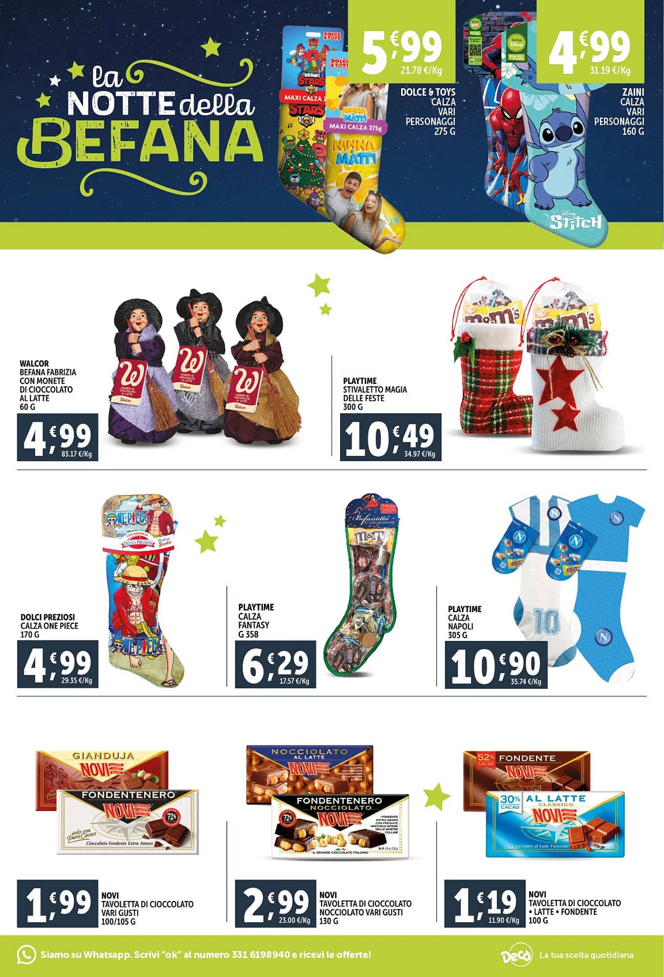 Volantino Deco Market (2025-12-29 - 2026-01-06)