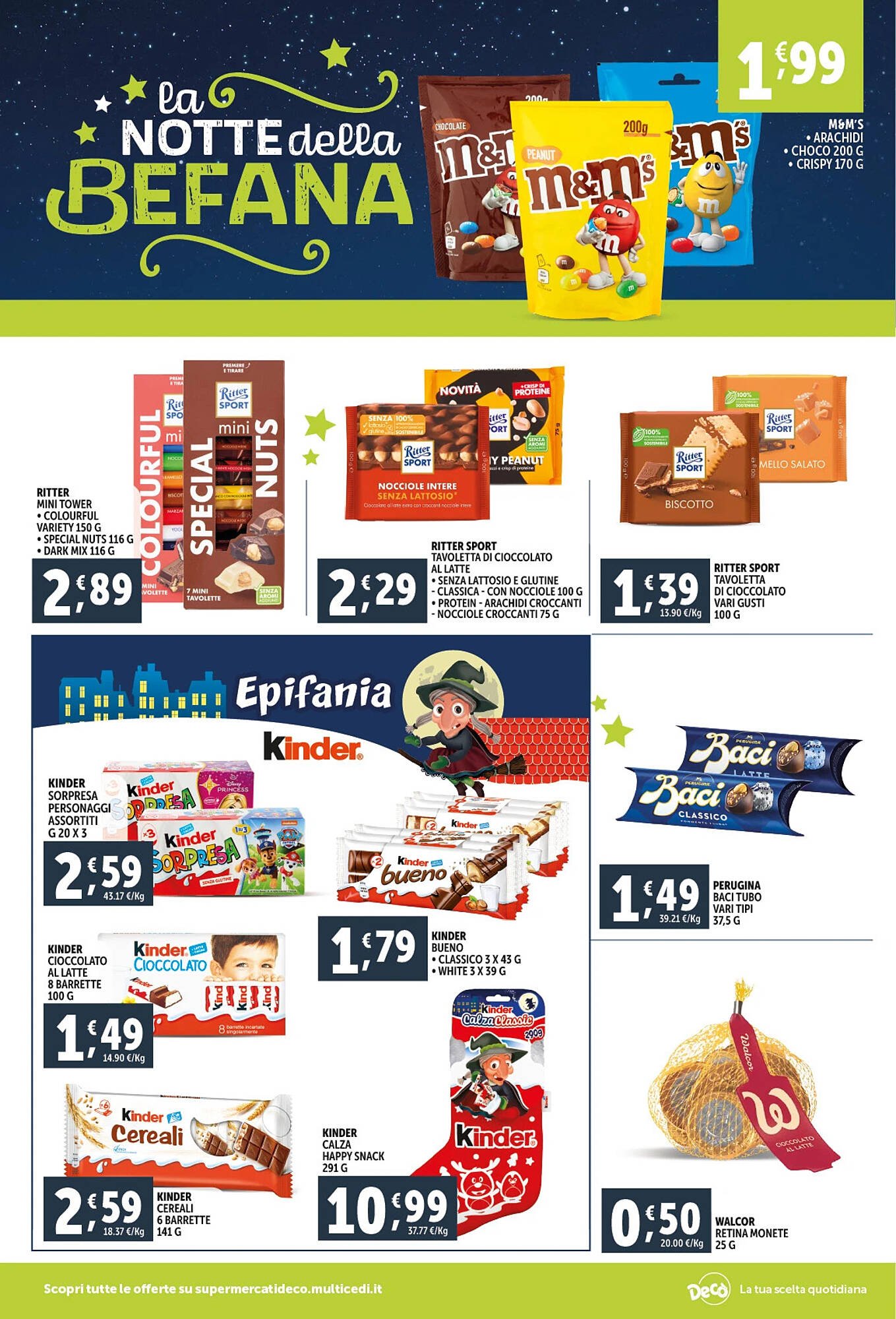 Volantino Deco Market (2025-12-29 - 2026-01-06)