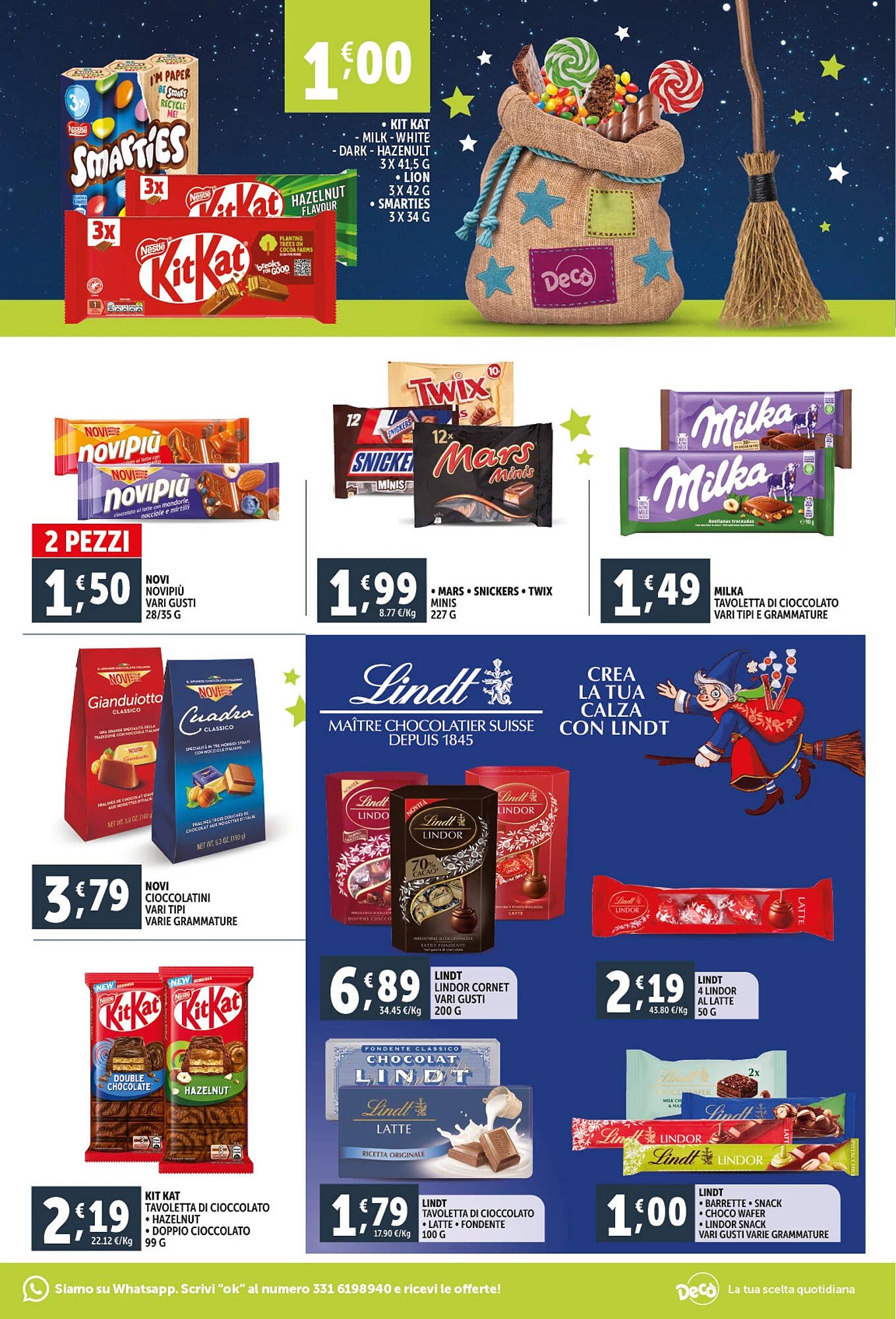 Volantino Deco Market (2025-12-29 - 2026-01-06)