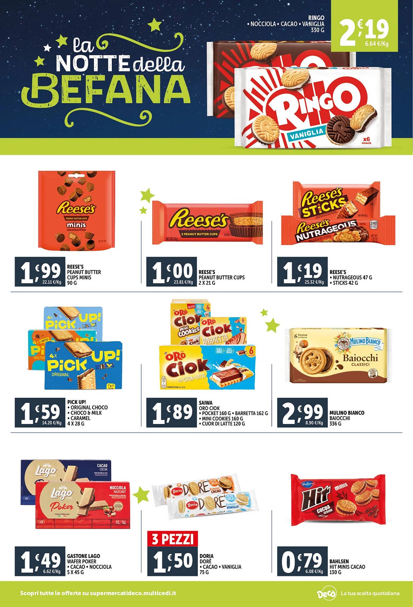 Volantino Deco Market (2025-12-29 - 2026-01-06)