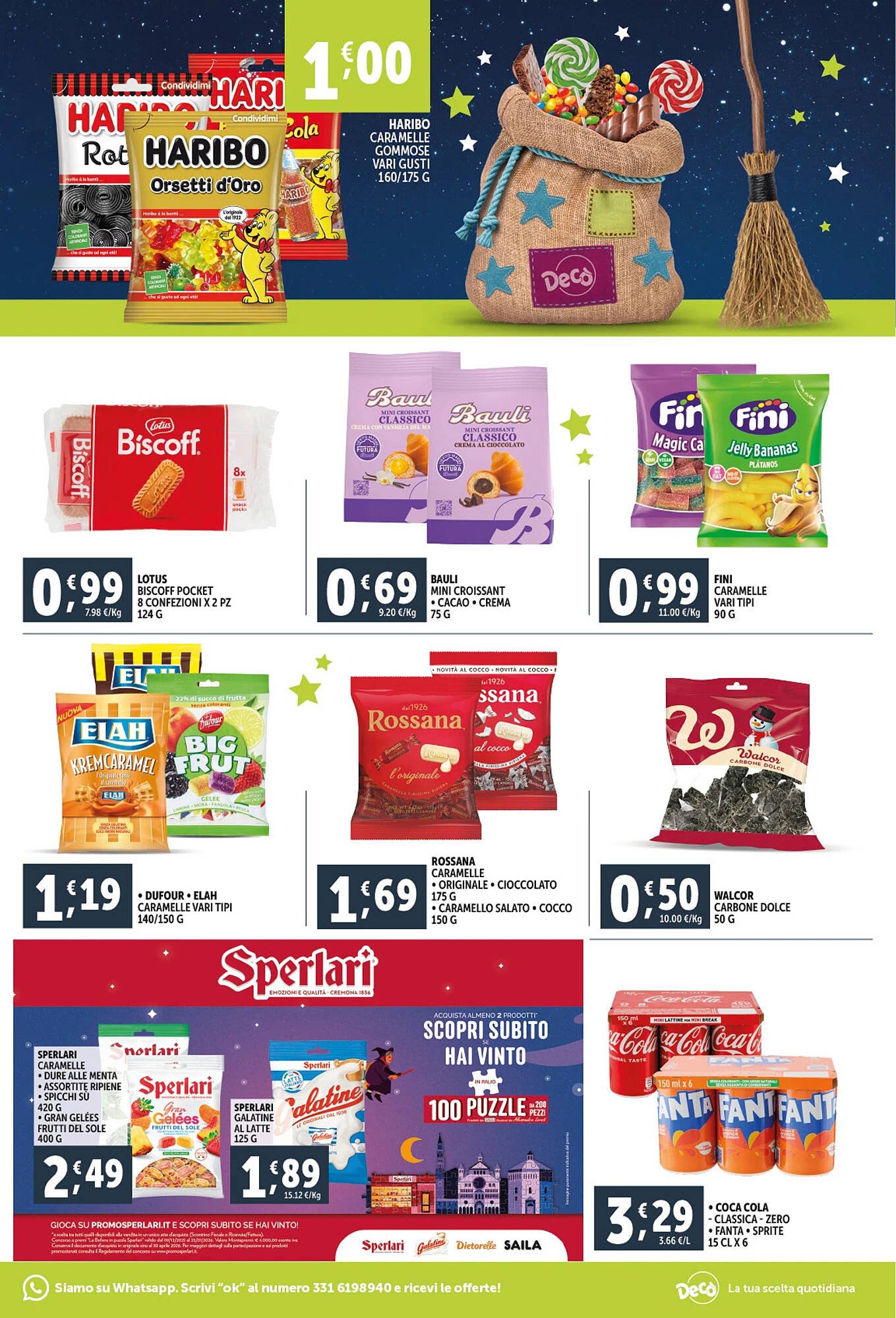 Volantino Deco Market (2025-12-29 - 2026-01-06)