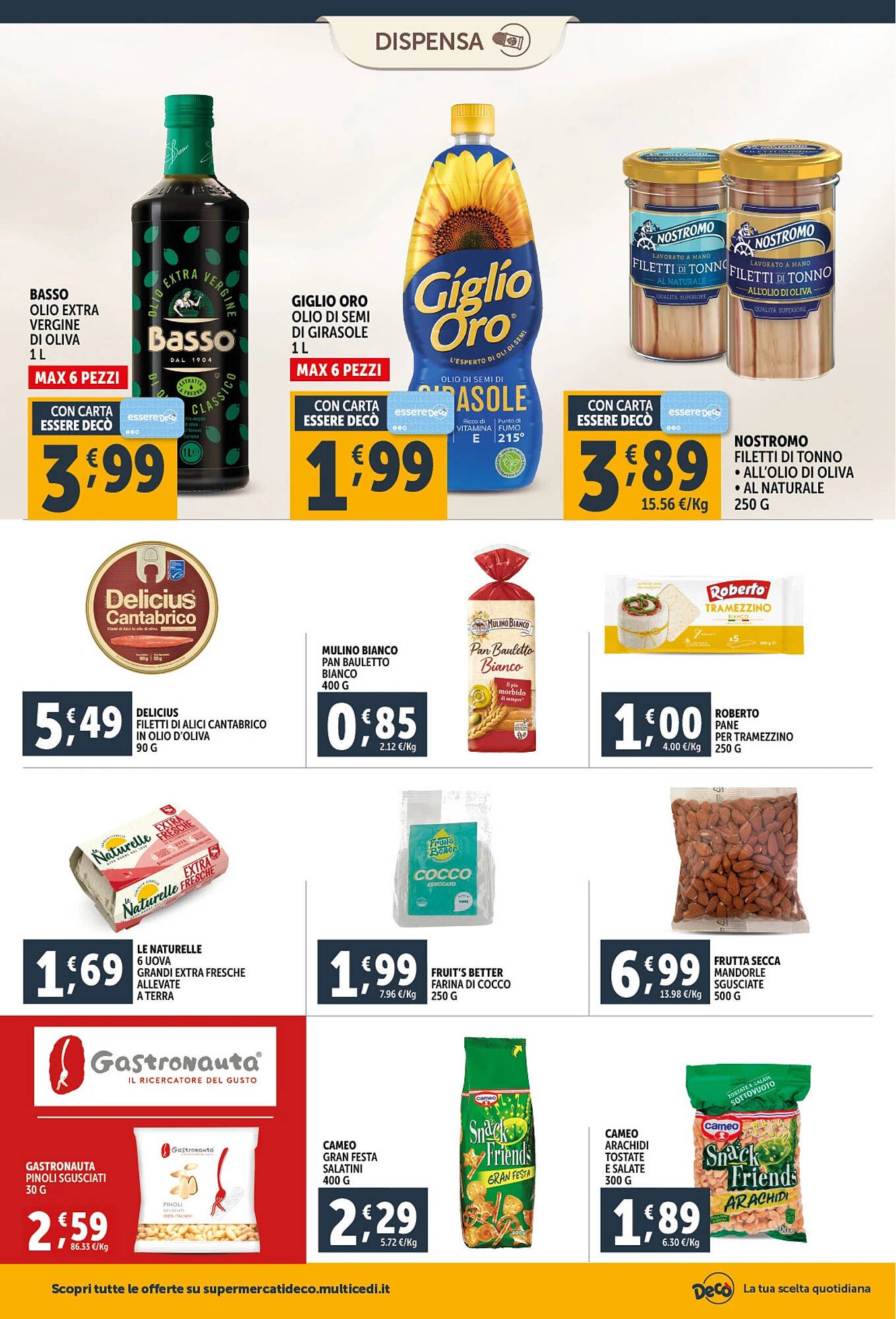 Volantino Deco Market (2025-12-29 - 2026-01-06)