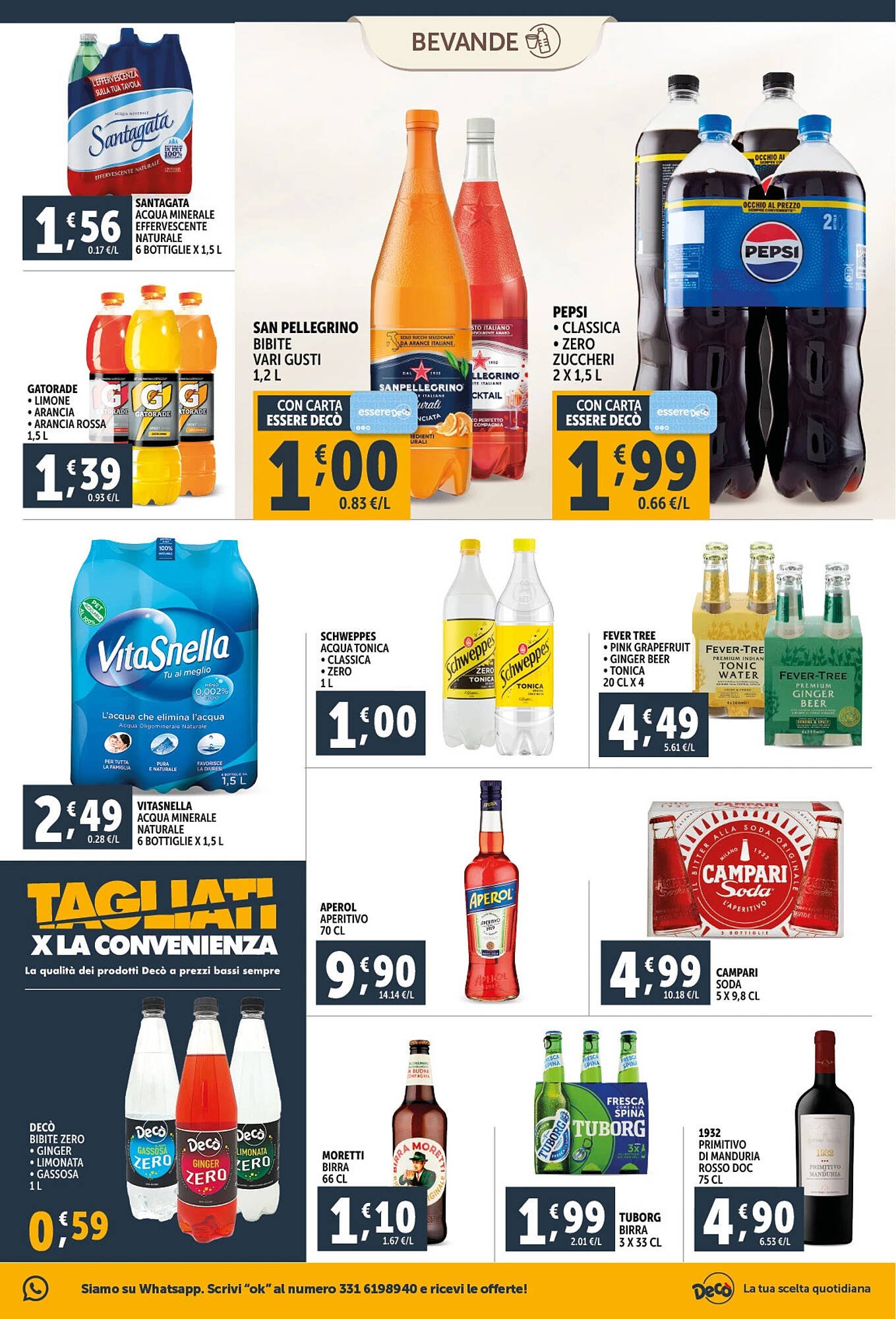 Volantino Deco Market (2025-12-29 - 2026-01-06)