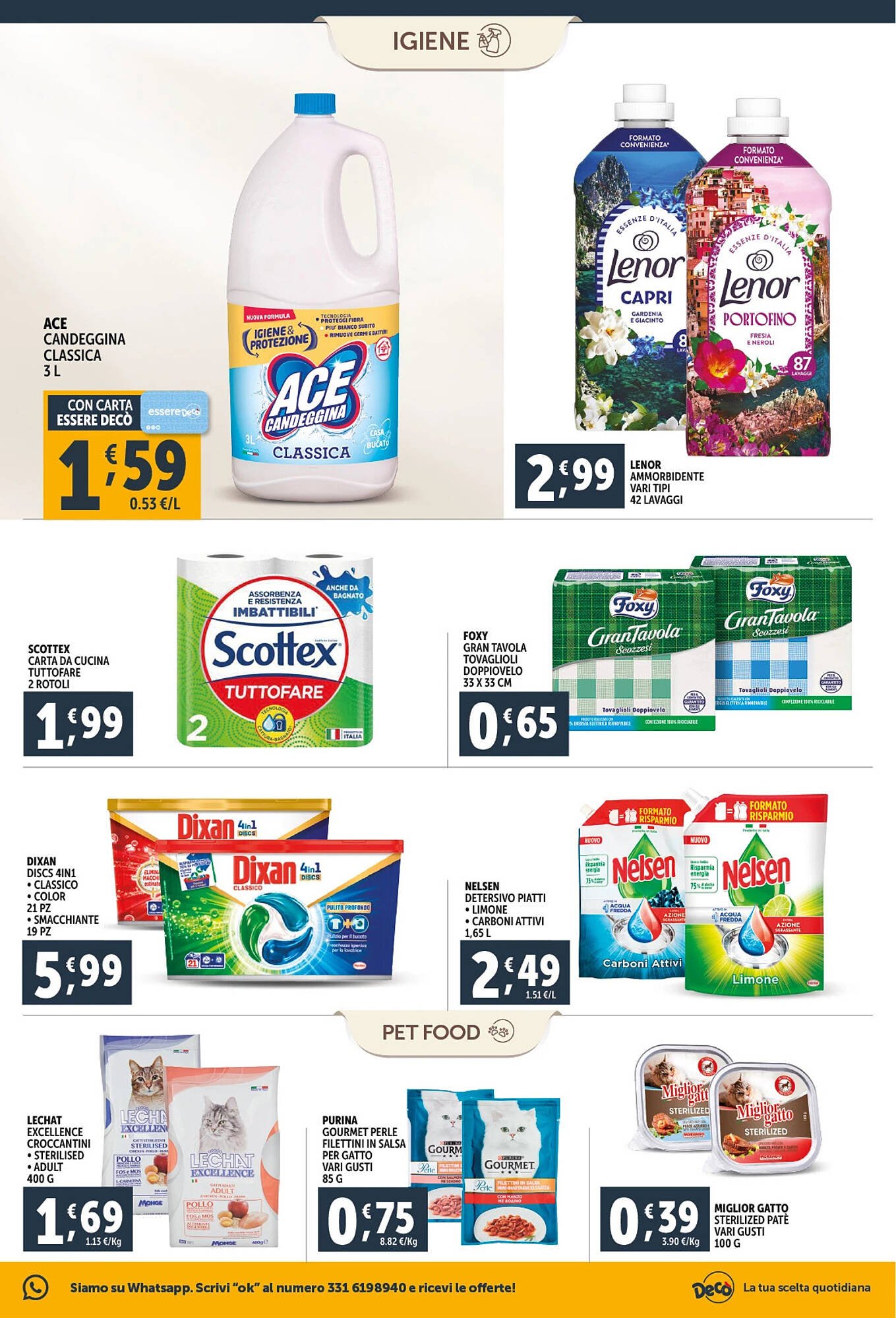 Volantino Deco Market (2025-12-29 - 2026-01-06)