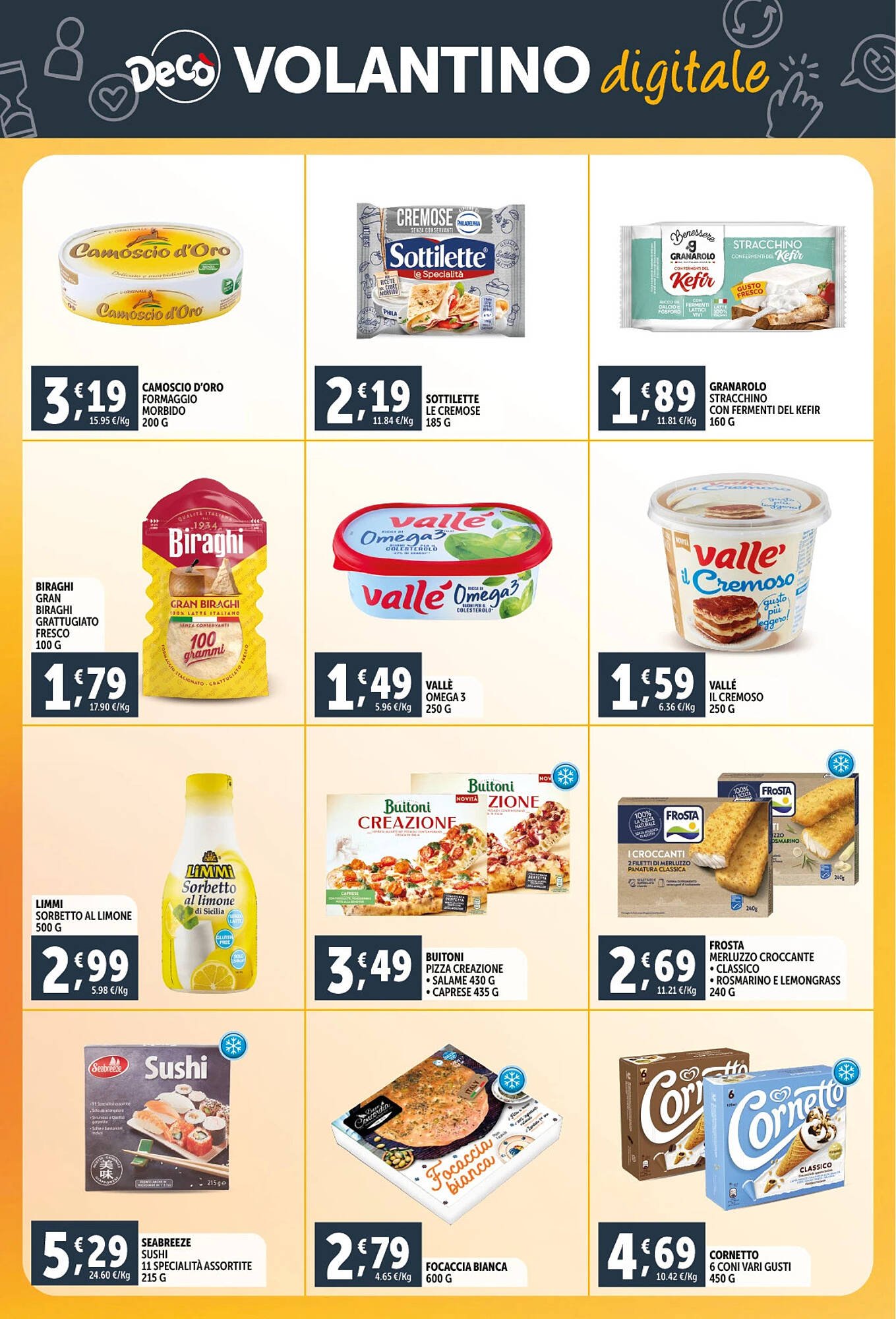 Volantino Deco Market (2025-12-29 - 2026-01-06)