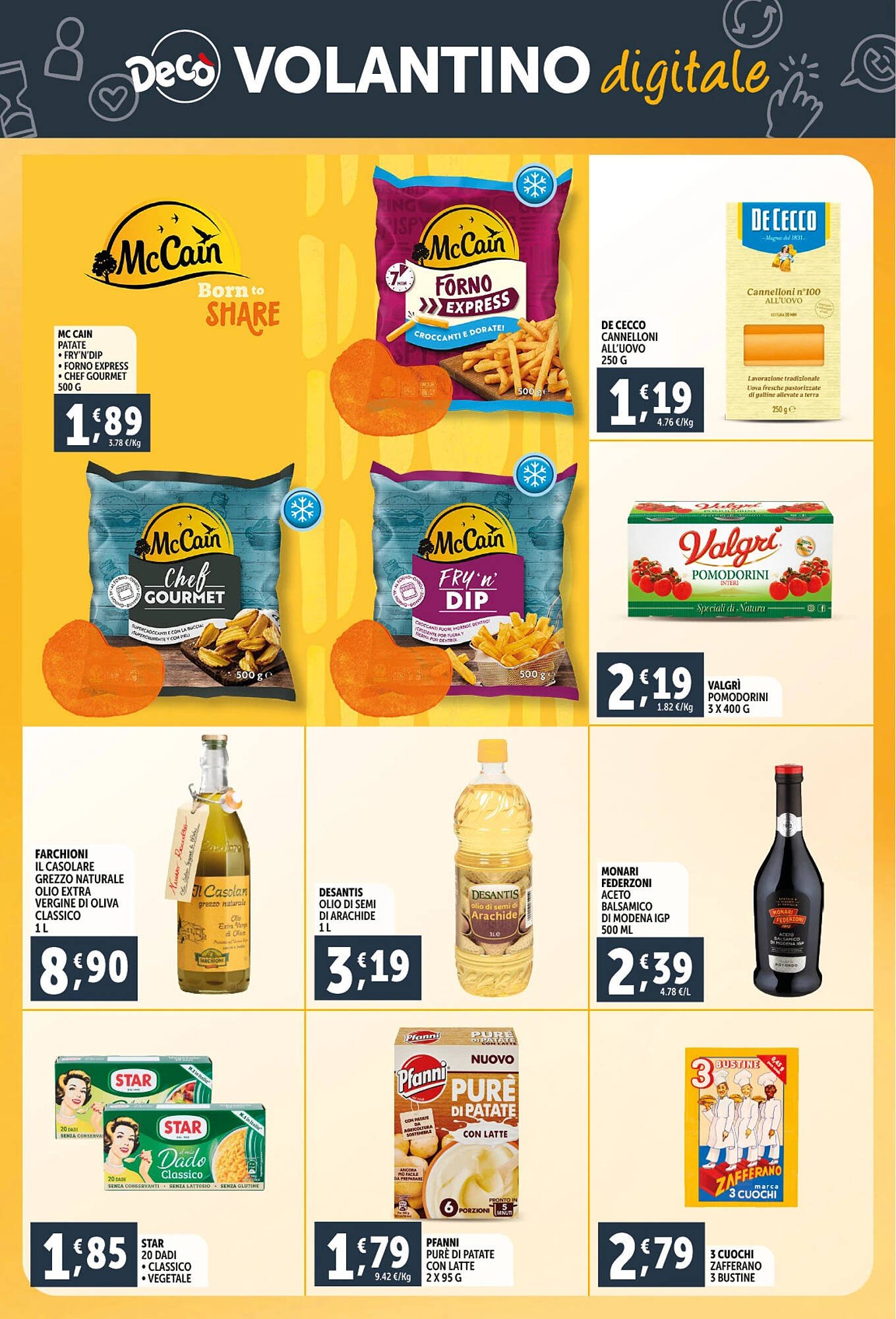 Volantino Deco Market (2025-12-29 - 2026-01-06)