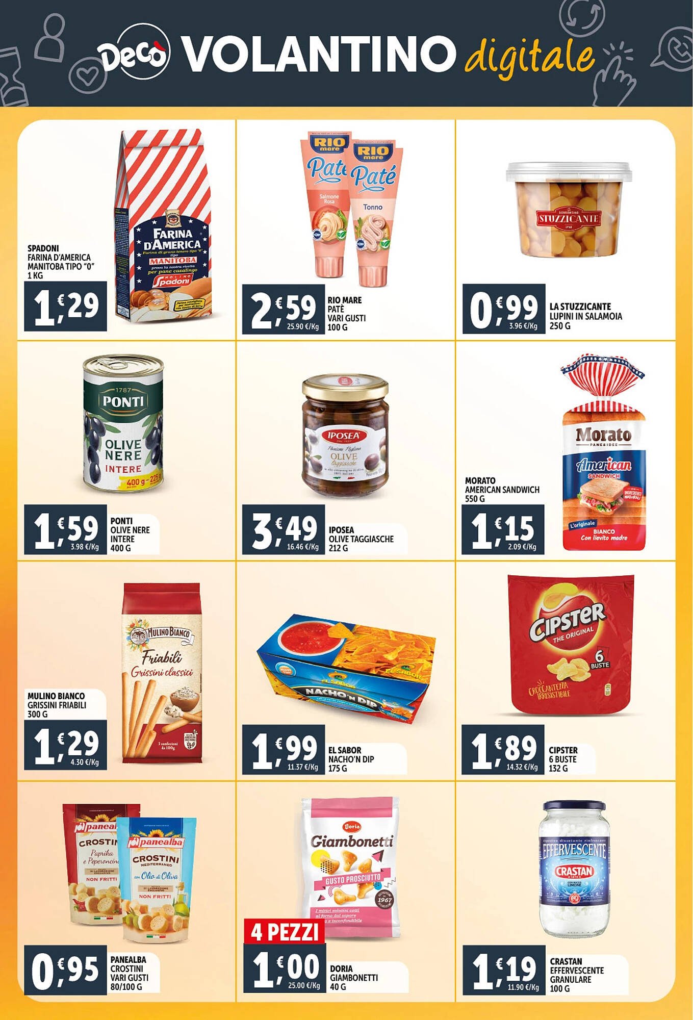 Volantino Deco Market (2025-12-29 - 2026-01-06)