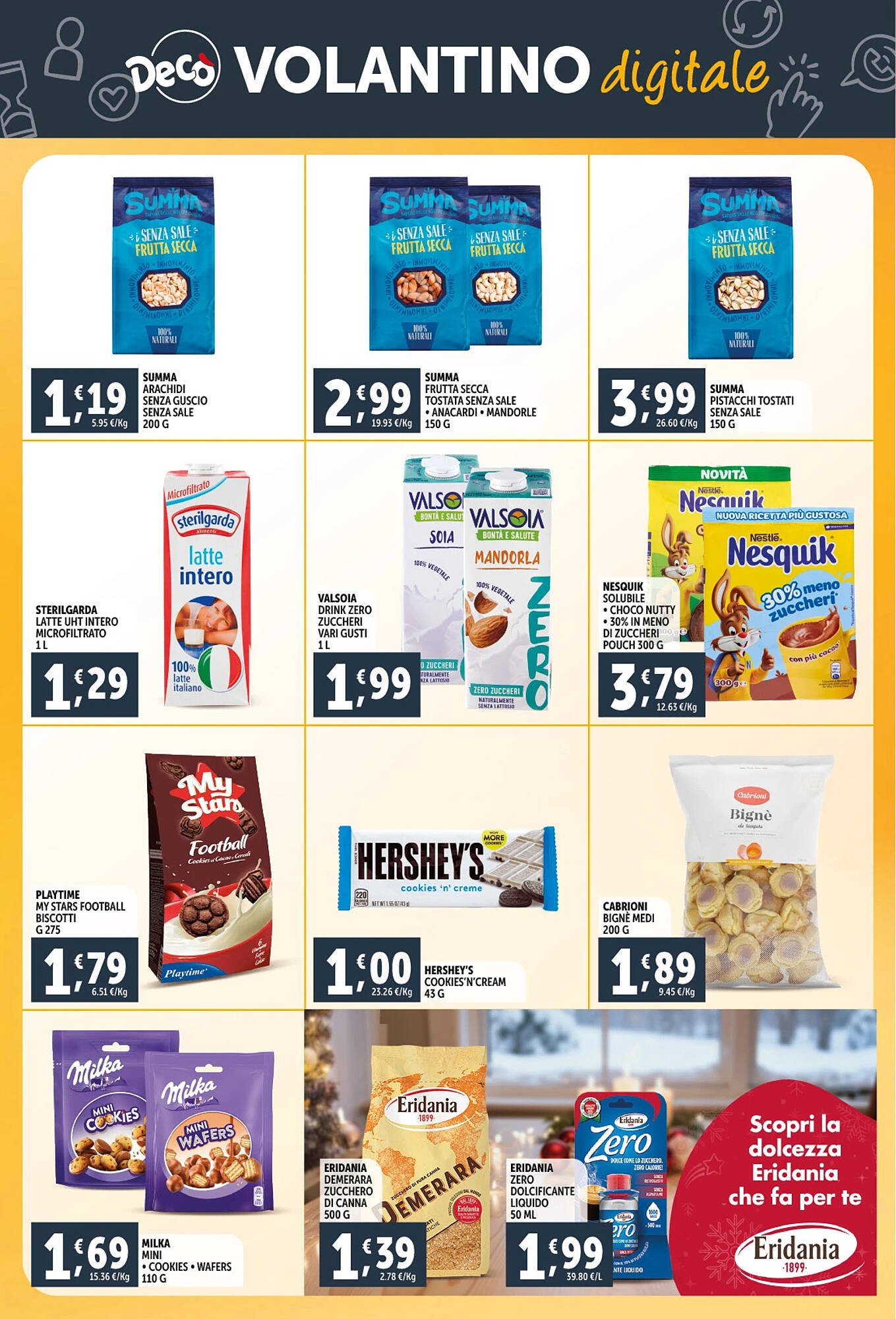 Volantino Deco Market (2025-12-29 - 2026-01-06)
