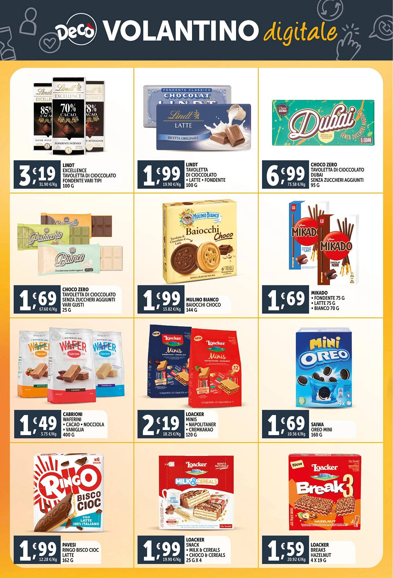Volantino Deco Market (2025-12-29 - 2026-01-06)