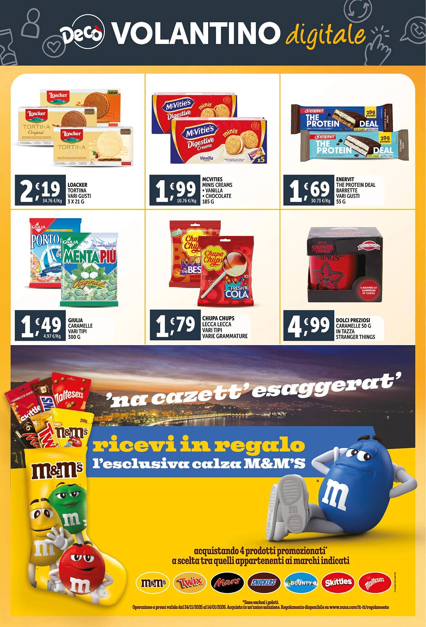 Volantino Deco Market (2025-12-29 - 2026-01-06)