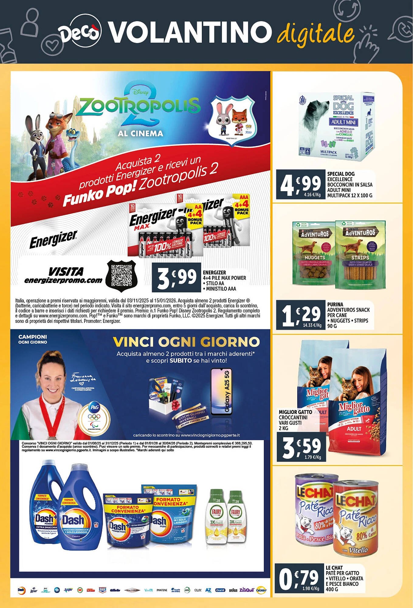 Volantino Deco Market (2025-12-29 - 2026-01-06)