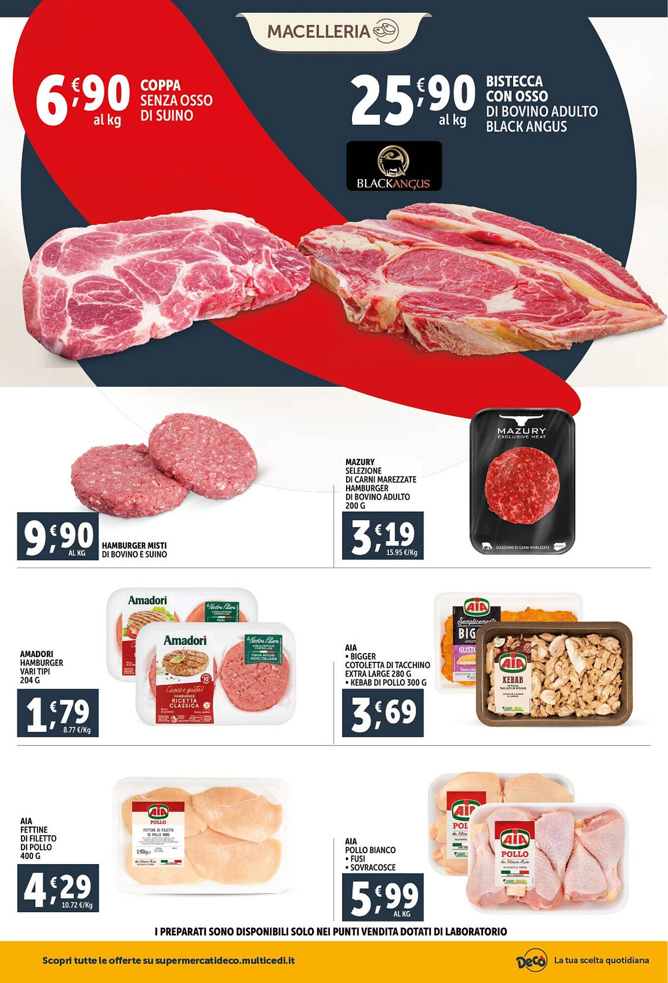 Volantino Deco Market (2025-12-29 - 2026-01-06)