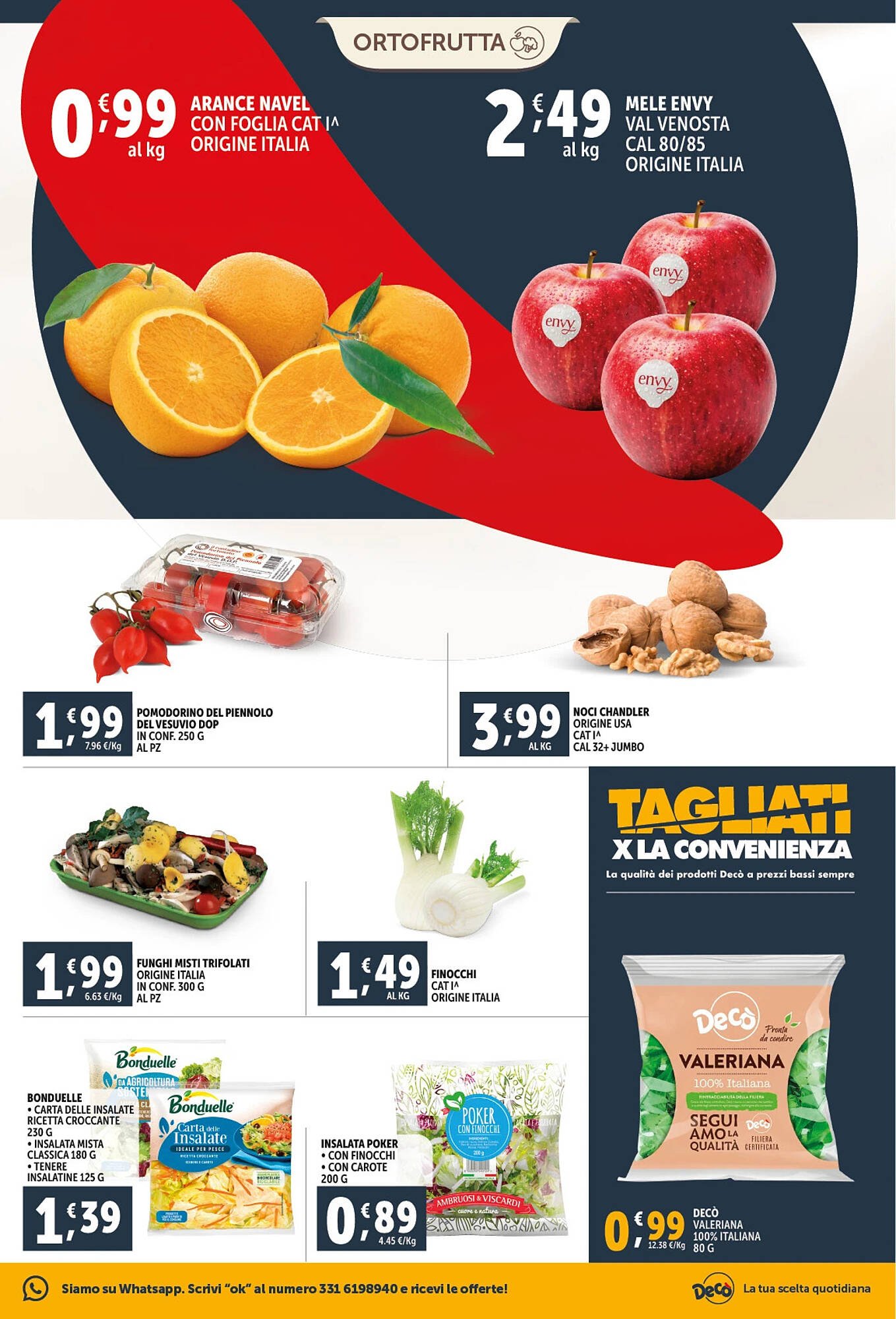 Volantino Deco Market (2025-12-29 - 2026-01-06)