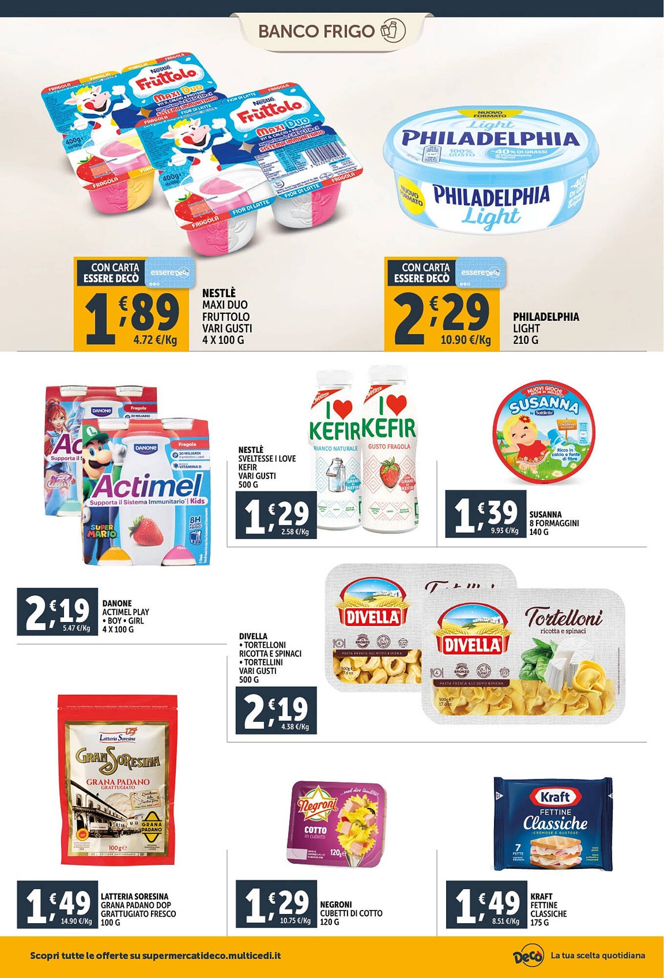 Volantino Deco Market (2025-12-29 - 2026-01-06)