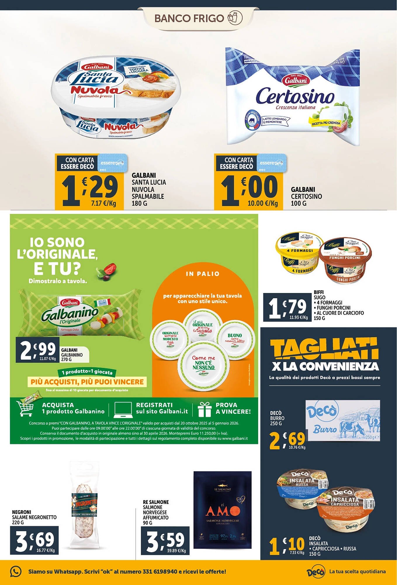 Volantino Deco Market (2025-12-29 - 2026-01-06)