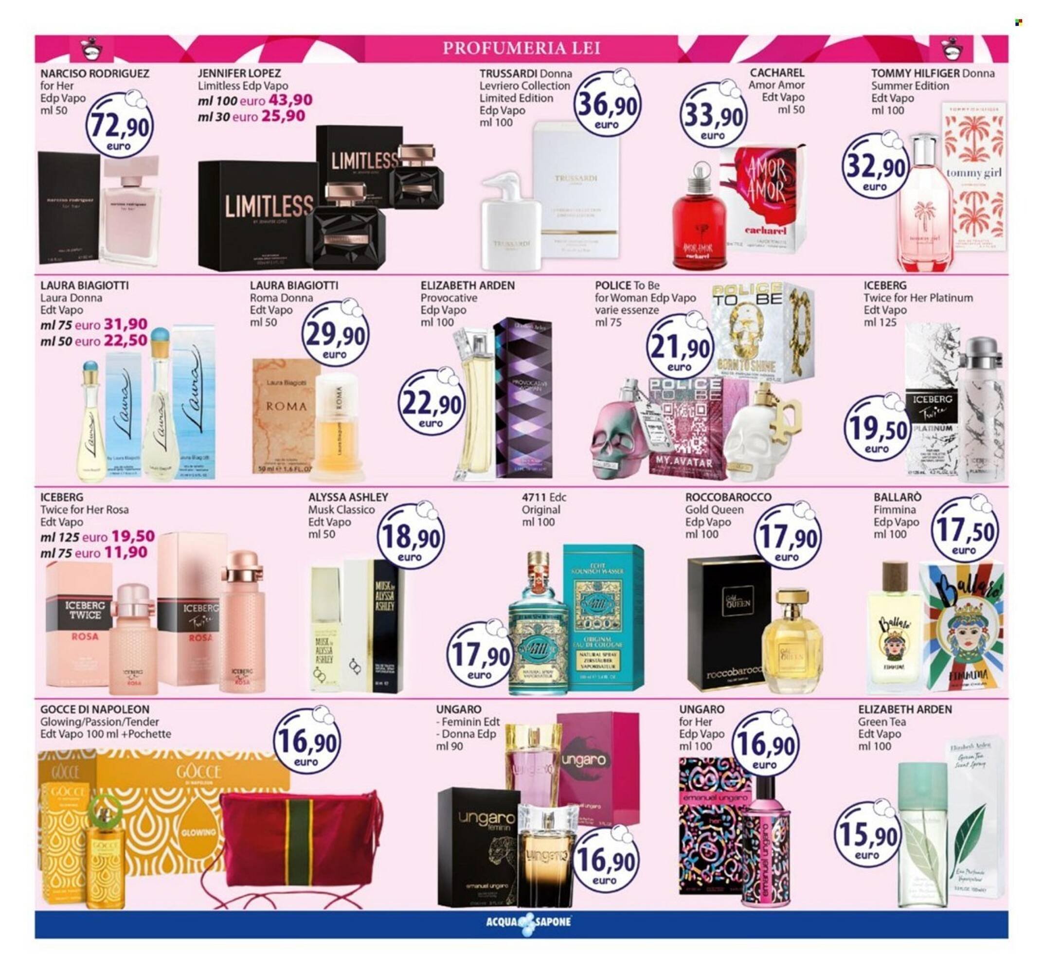 Volantino Acqua &amp; Sapone (2026-02-23 - 2026-03-08)