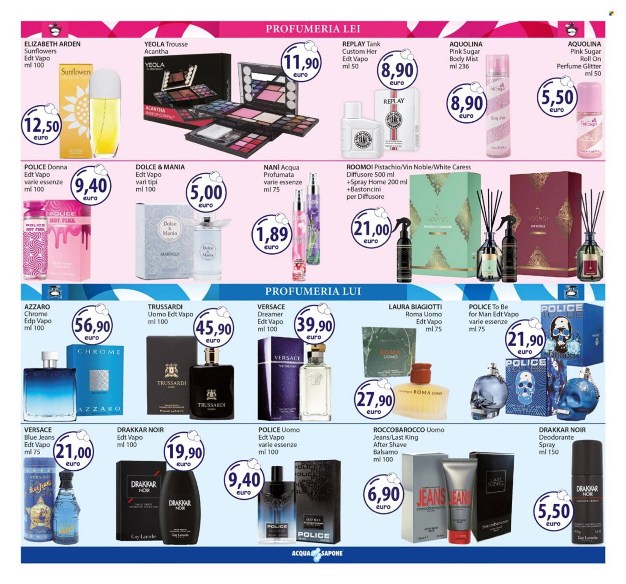 Volantino Acqua &amp; Sapone (2026-02-23 - 2026-03-08)