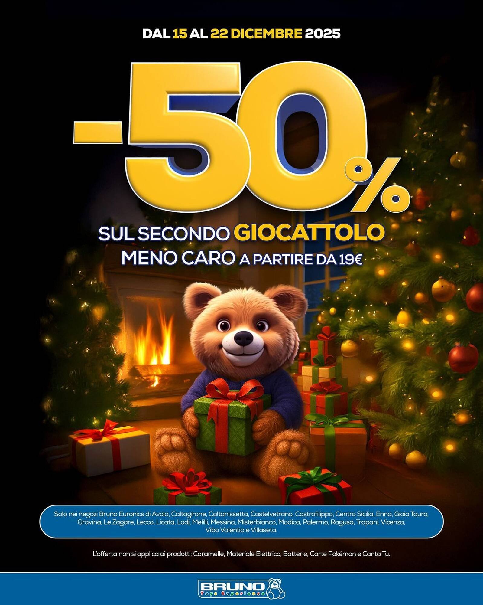 Volantino Euronics (2025-12-12 - 2025-12-24)