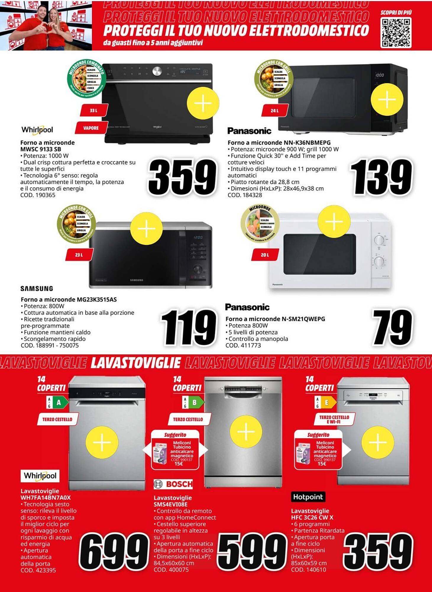Volantino MediaWorld (2025-09-15 - 2025-09-25)