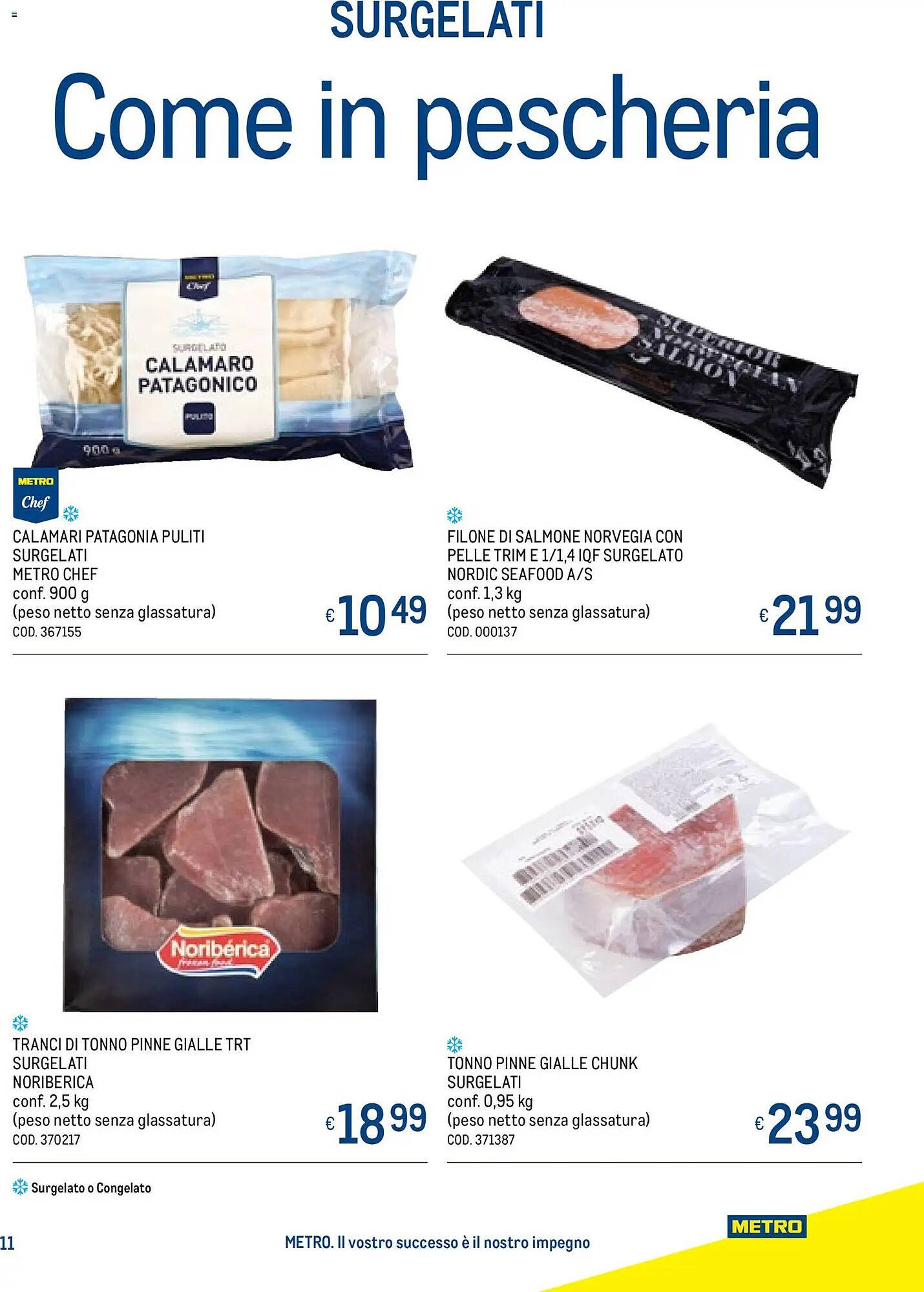 Volantino Metro (2025-11-20 - 2025-12-31)