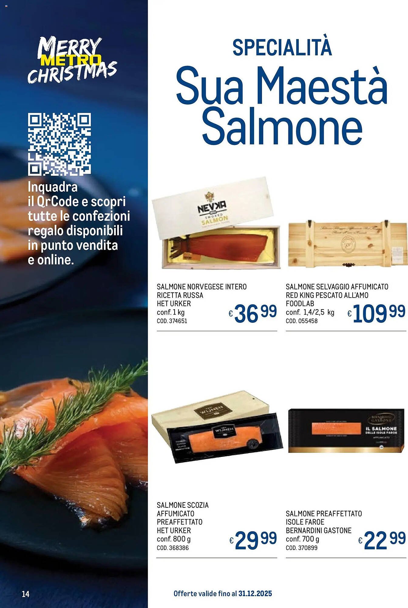 Volantino Metro (2025-11-20 - 2025-12-31)